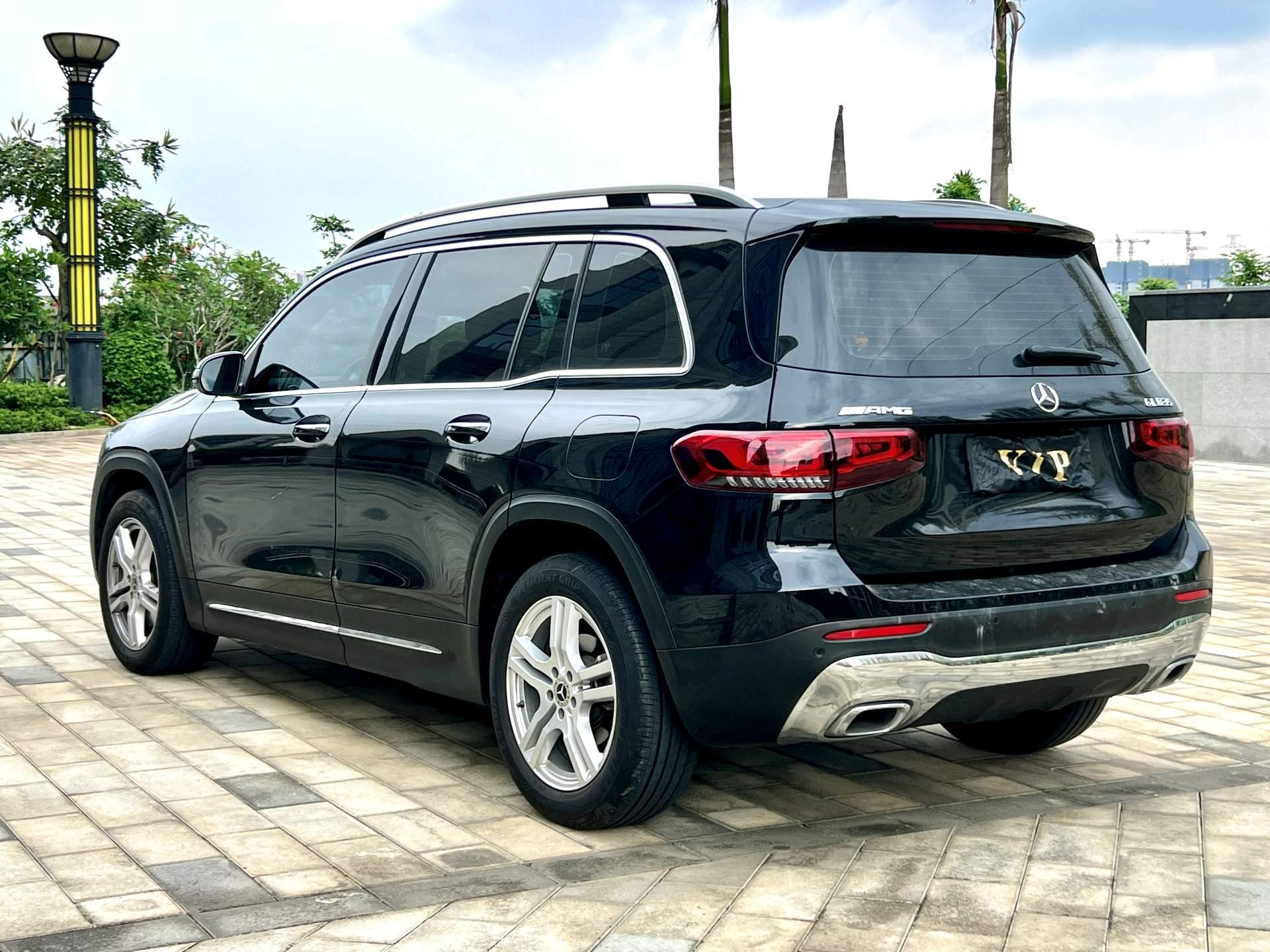 Mercedes Benz GLB 2023 GLB 220 Dynamic 3