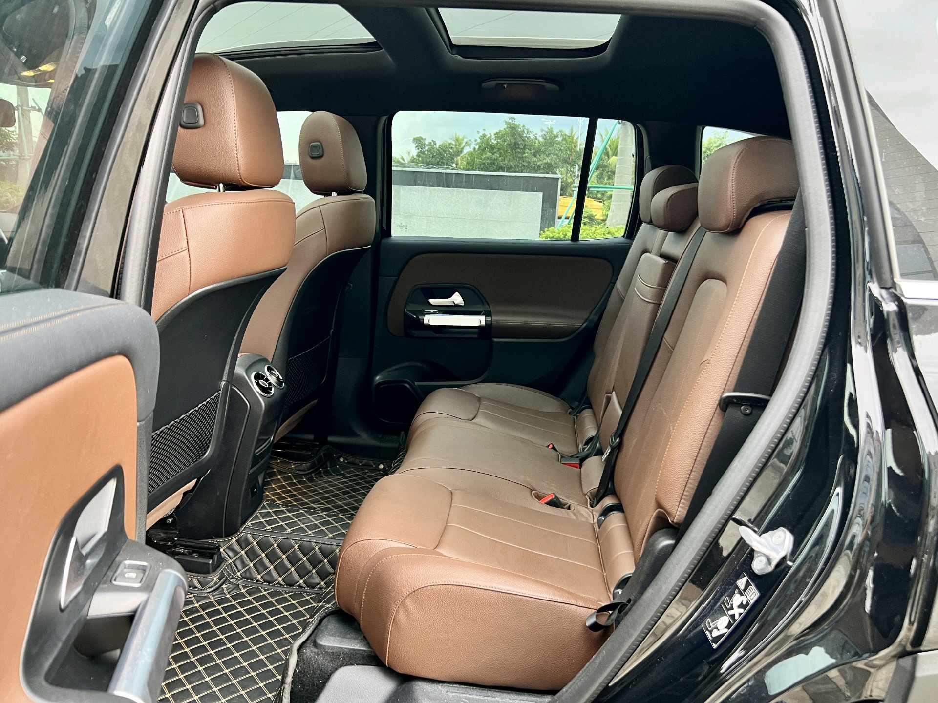Mercedes Benz GLB 2023 GLB 220 Dynamic 4