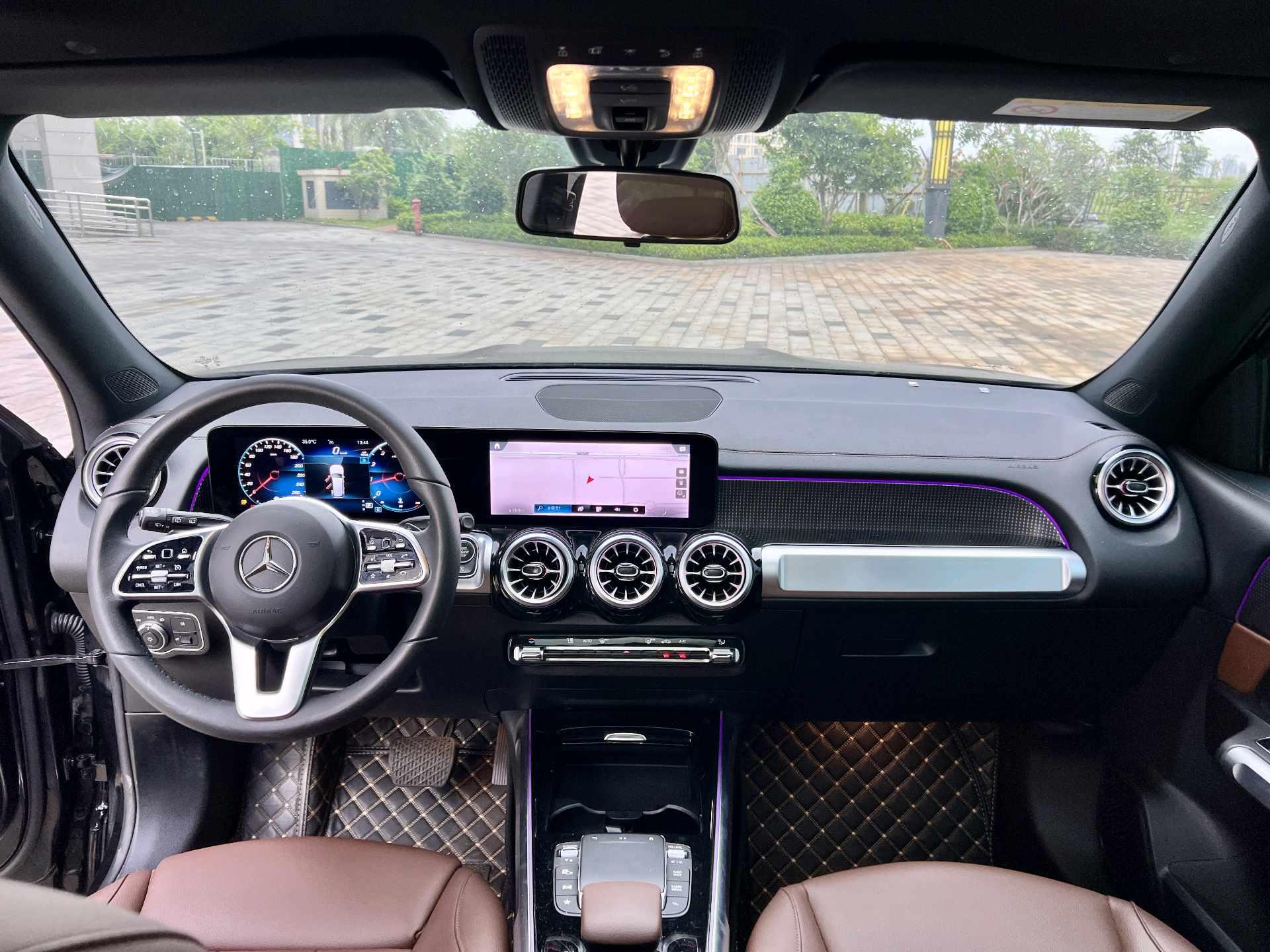Mercedes Benz GLB 2023 GLB 220 Dynamic 5