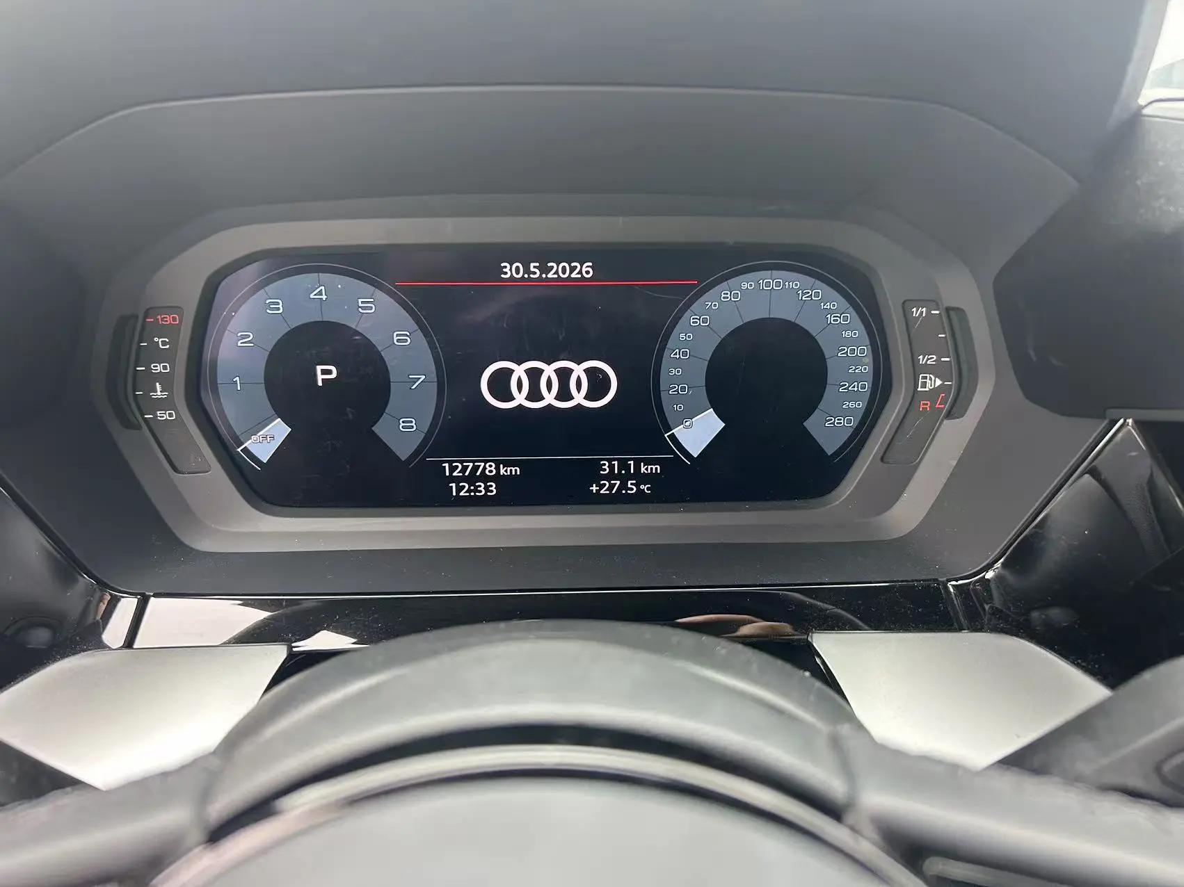 Audi 2024 A3 Sportback 1.4TFSI 35TFSI Ambition Sport Automatic 5