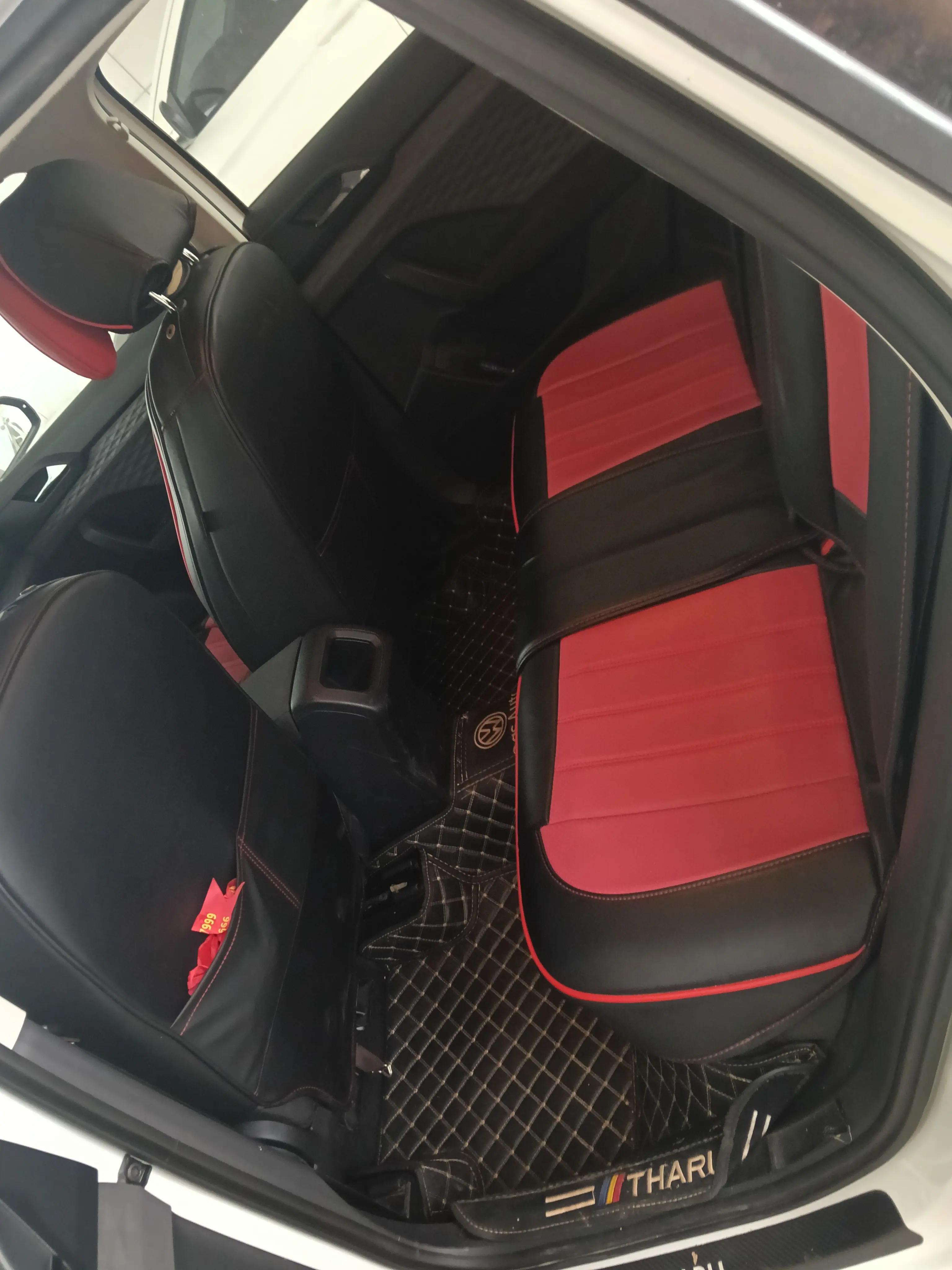 Tuyue 2021 280TSI Two-Drive Fashion Edition 8