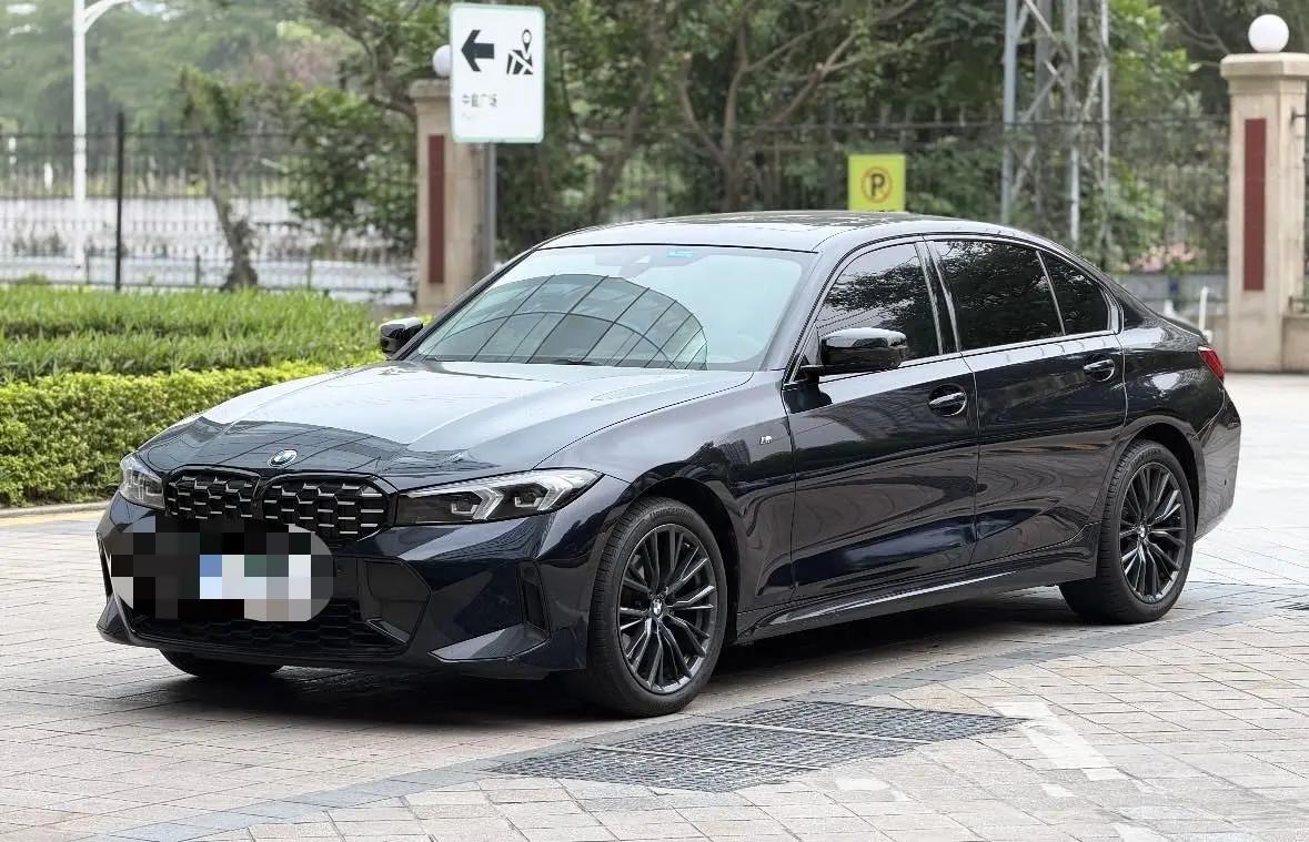 BMW 3 Series 2024 Model 325Li 2.0T M Sport Night Edition Automatic
