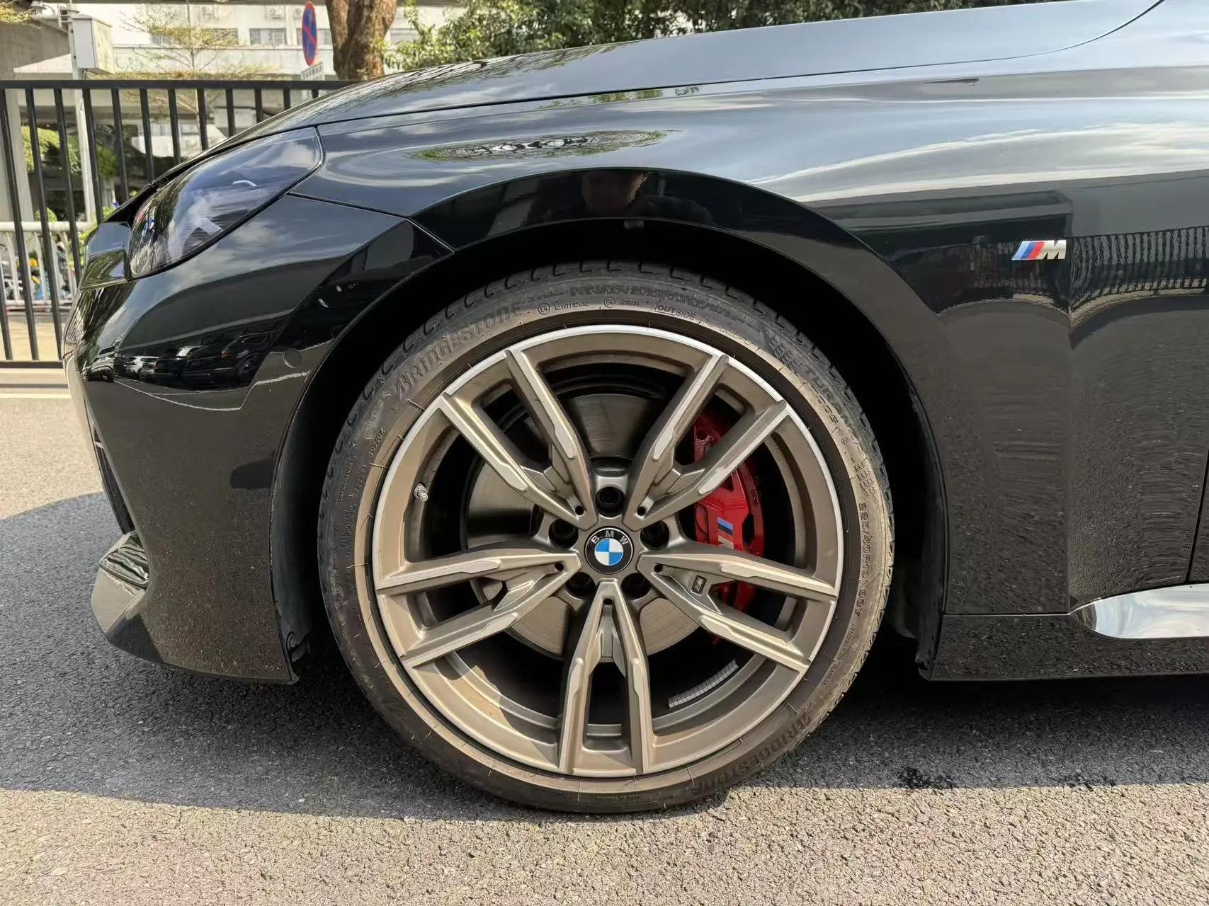 BMW 2 Series (Imported) 2024 M240i Coupe 3.0T Automatic 2