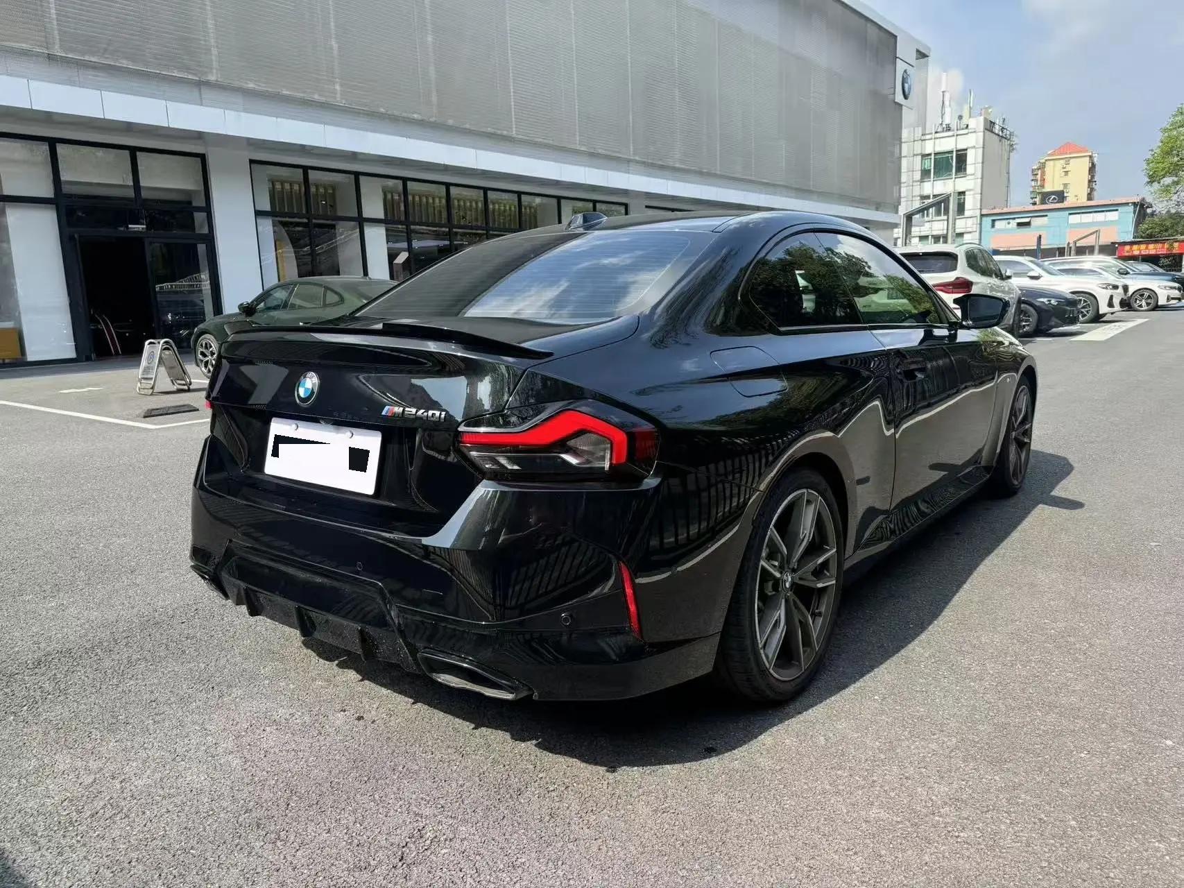 BMW 2 Series (Imported) 2024 M240i Coupe 3.0T Automatic 3