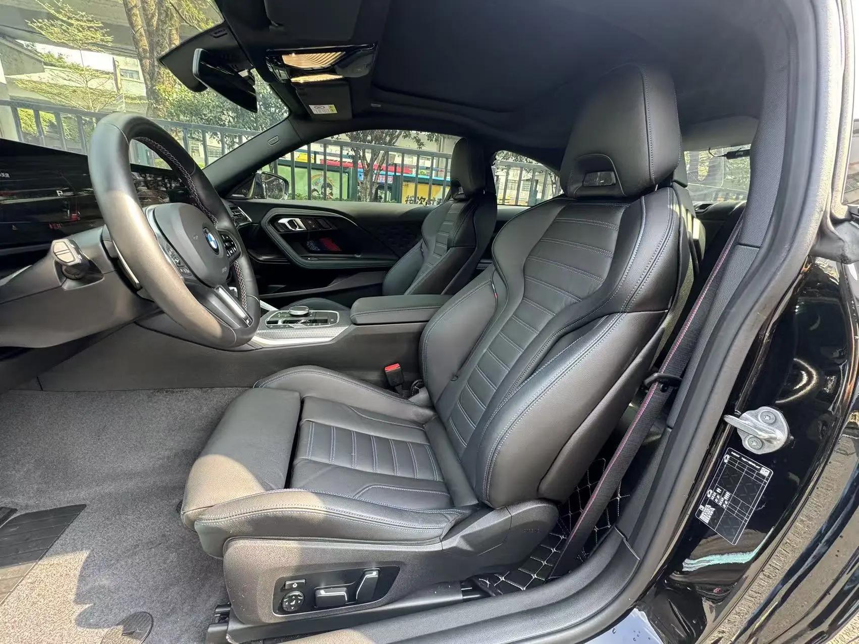BMW 2 Series (Imported) 2024 M240i Coupe 3.0T Automatic 4
