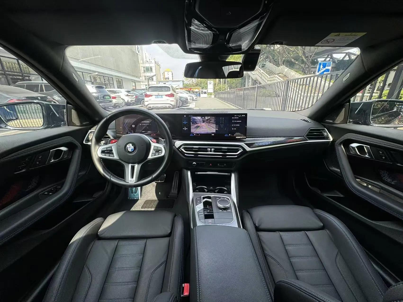 BMW 2 Series (Imported) 2024 M240i Coupe 3.0T Automatic 7