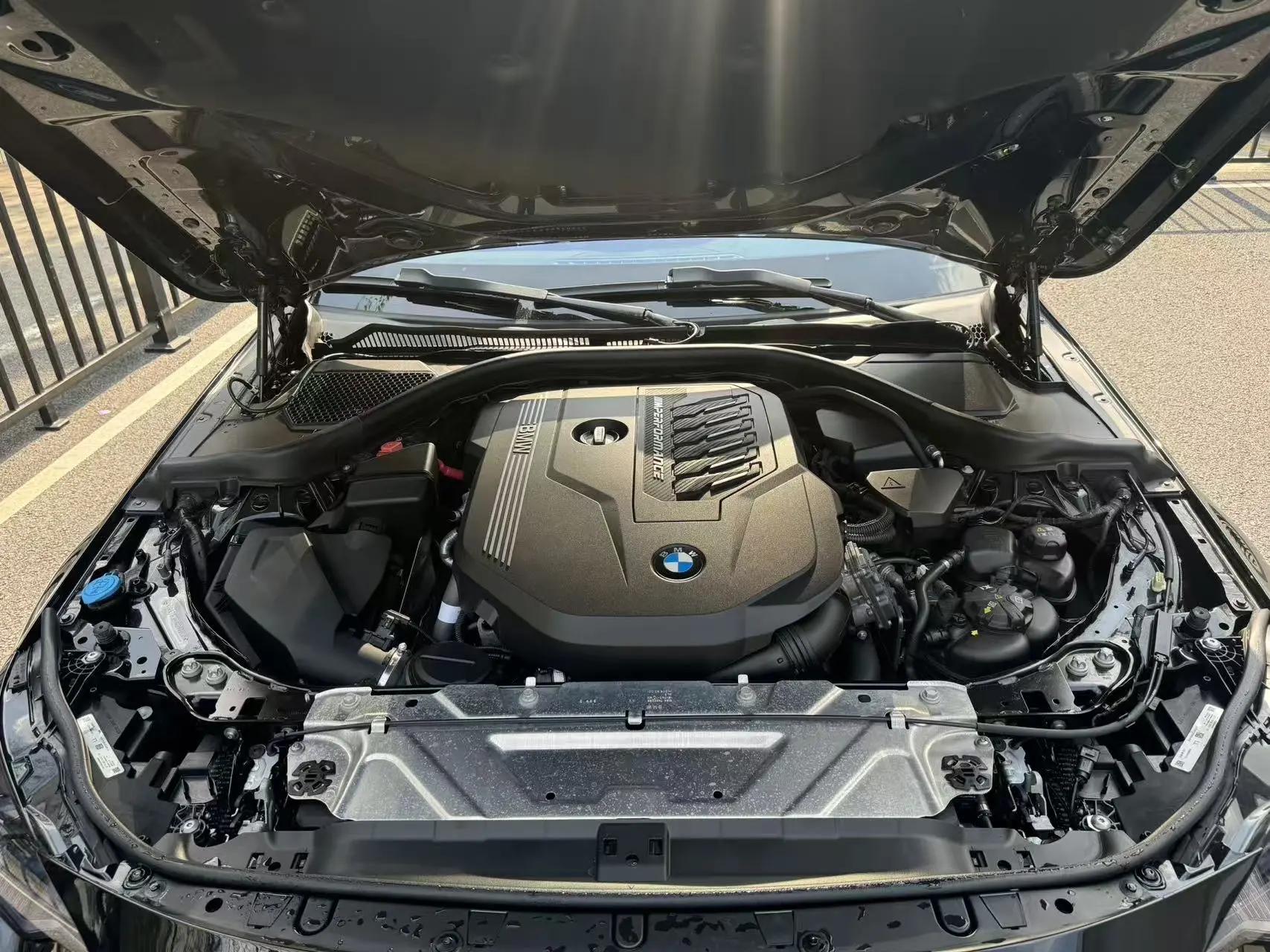 BMW 2 Series (Imported) 2024 M240i Coupe 3.0T Automatic 8