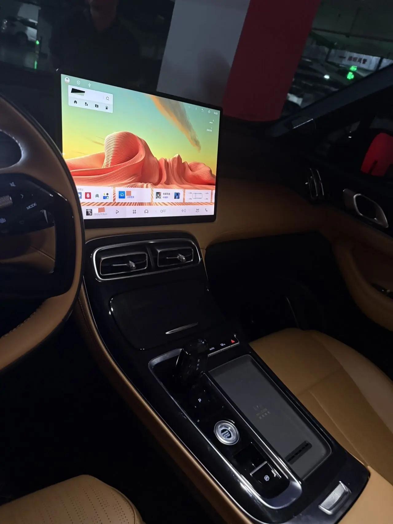 Geely 2025 Boyue L 1.5TD Splendid Automatic Gear 3
