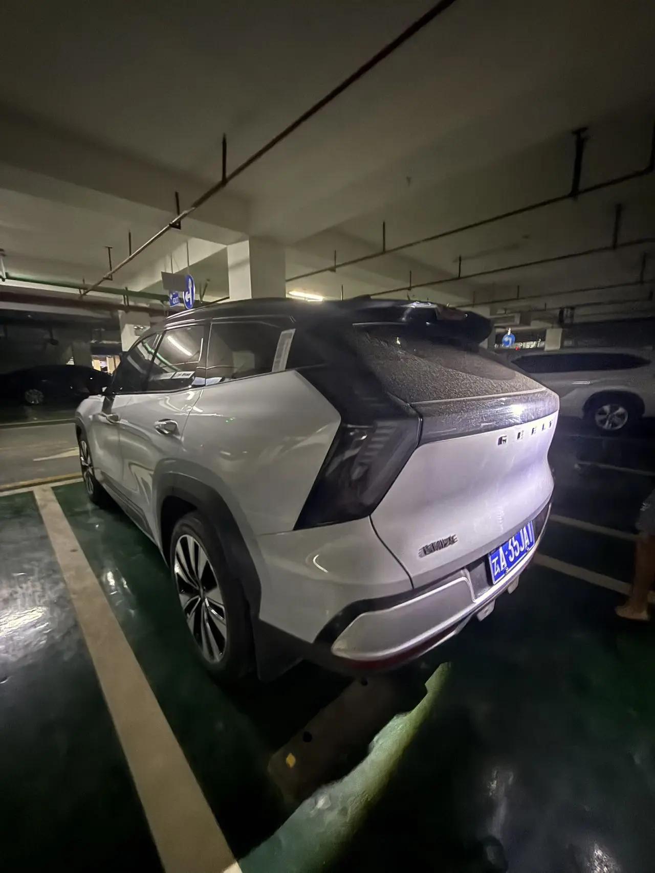 Geely 2025 Boyue L 1.5TD Splendid Automatic Gear 5