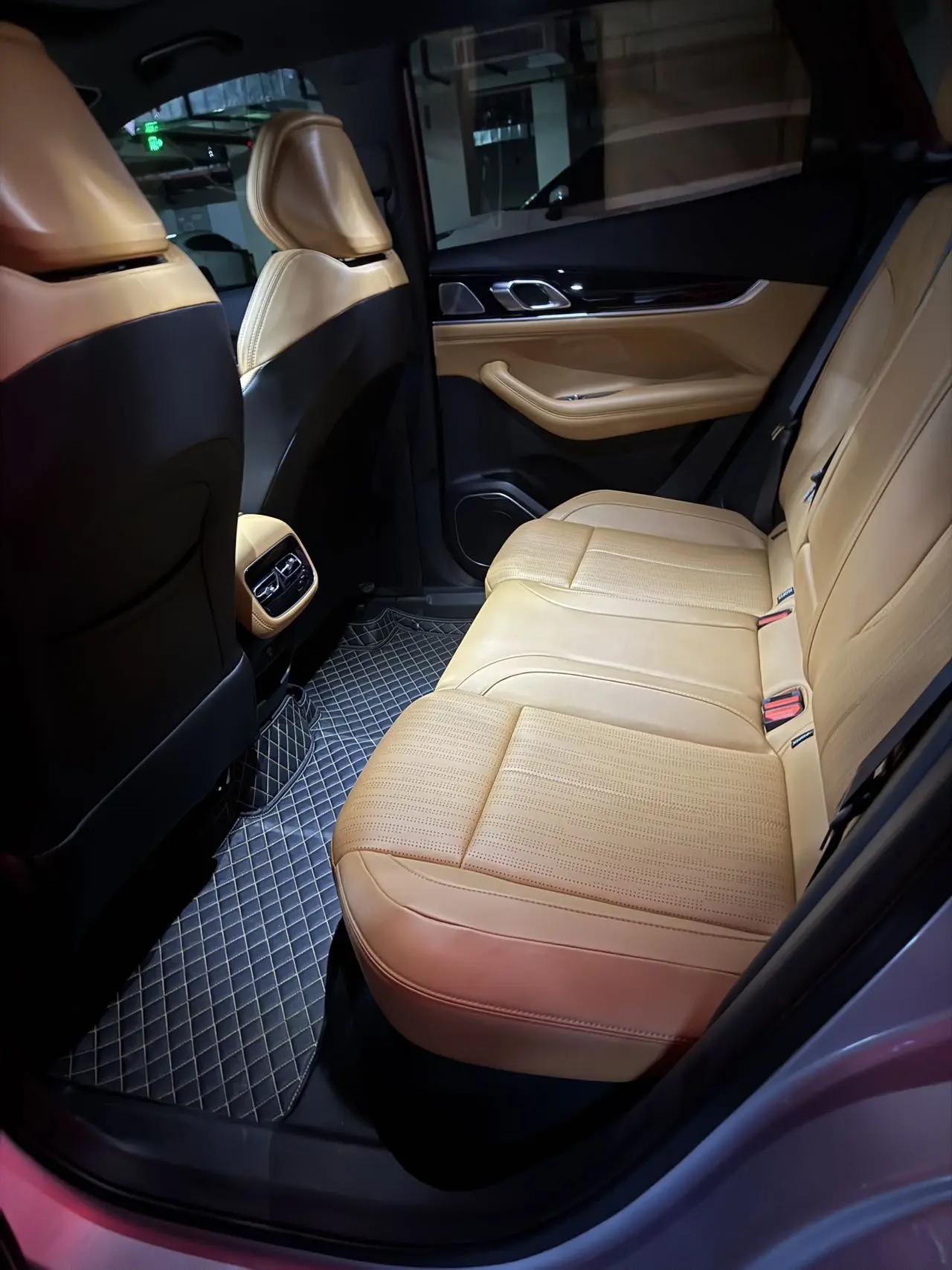 Geely 2025 Boyue L 1.5TD Splendid Automatic Gear 7