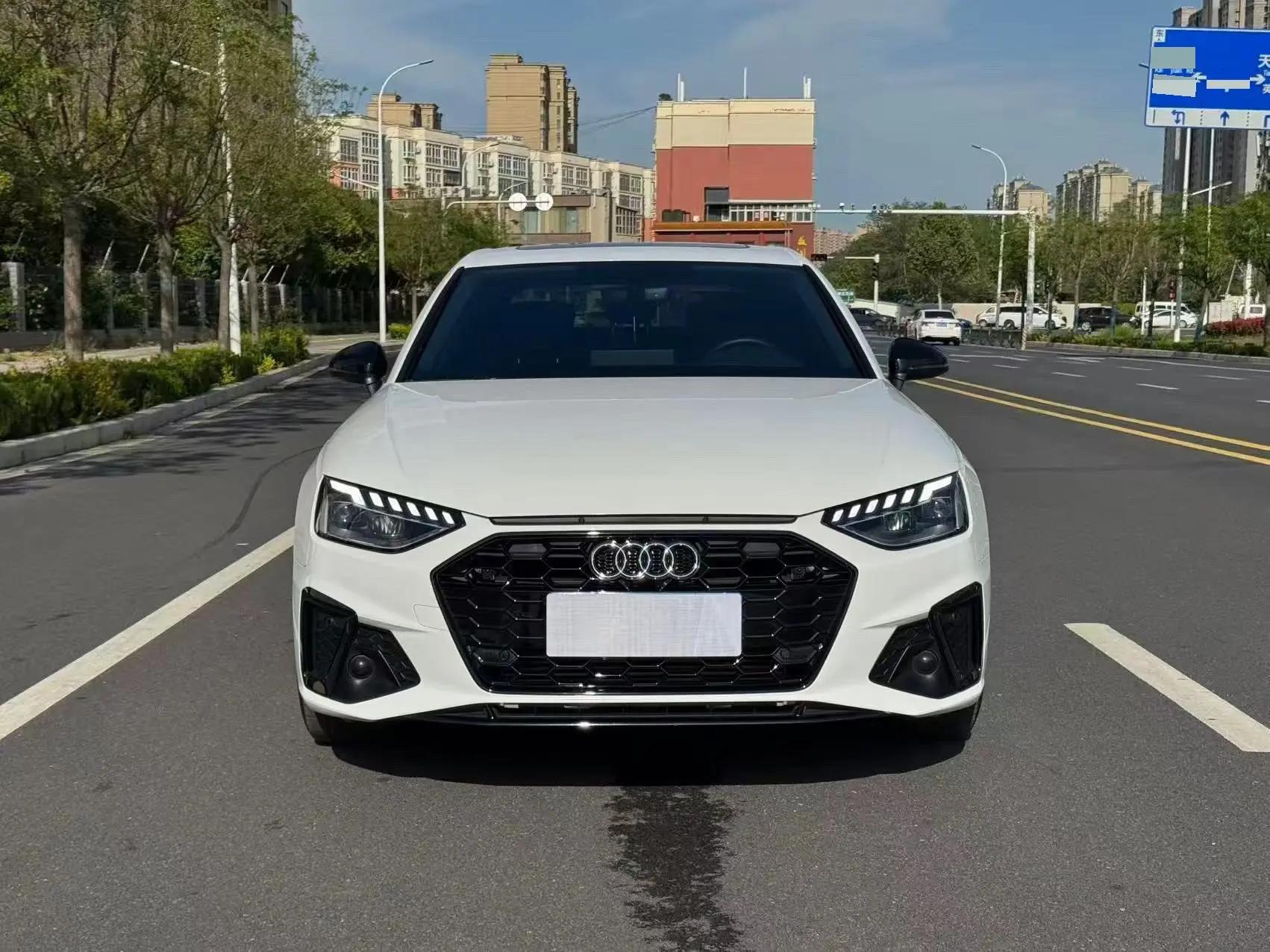 Audi 2024 A4L 2.0TFSI 40TFSI Luxury Dynamic Edition, Automatic 2