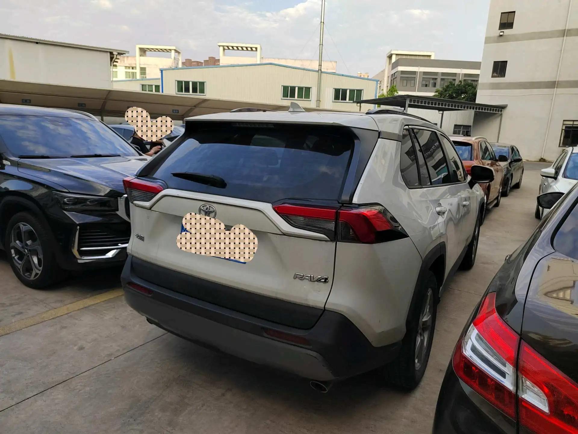 RAV4 Rongfeng 2020 2.0L CVT Two-Drive Fashion PLUS Edition 2