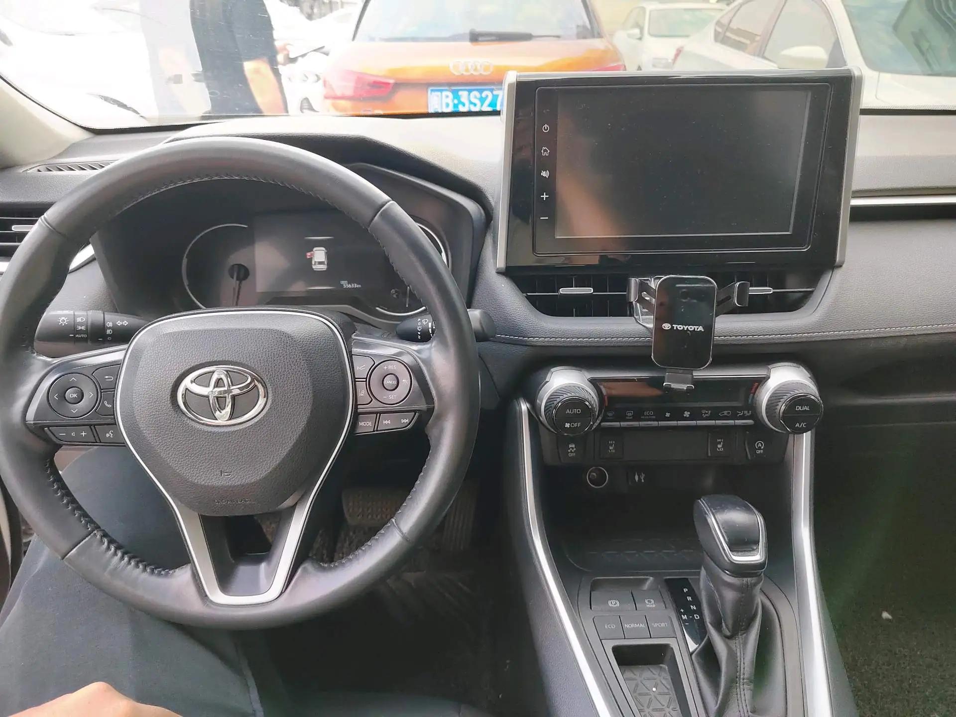 RAV4 Rongfeng 2020 2.0L CVT Two-Drive Fashion PLUS Edition 4