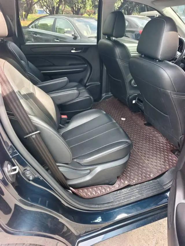 Chuanqi M6 2019 270T Automatic Premium Edition (6 seats) National V 5