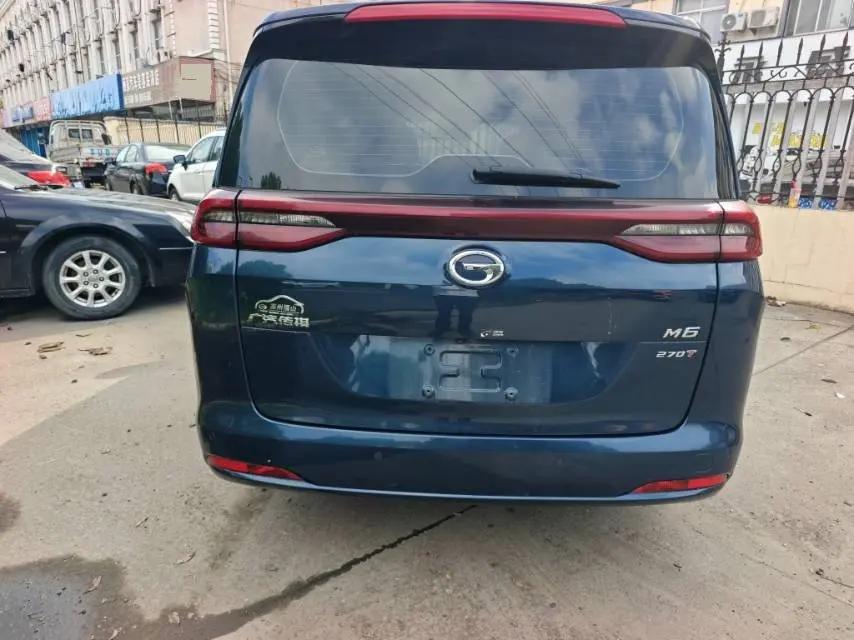 Chuanqi M6 2019 270T Automatic Premium Edition (6 seats) National V 6
