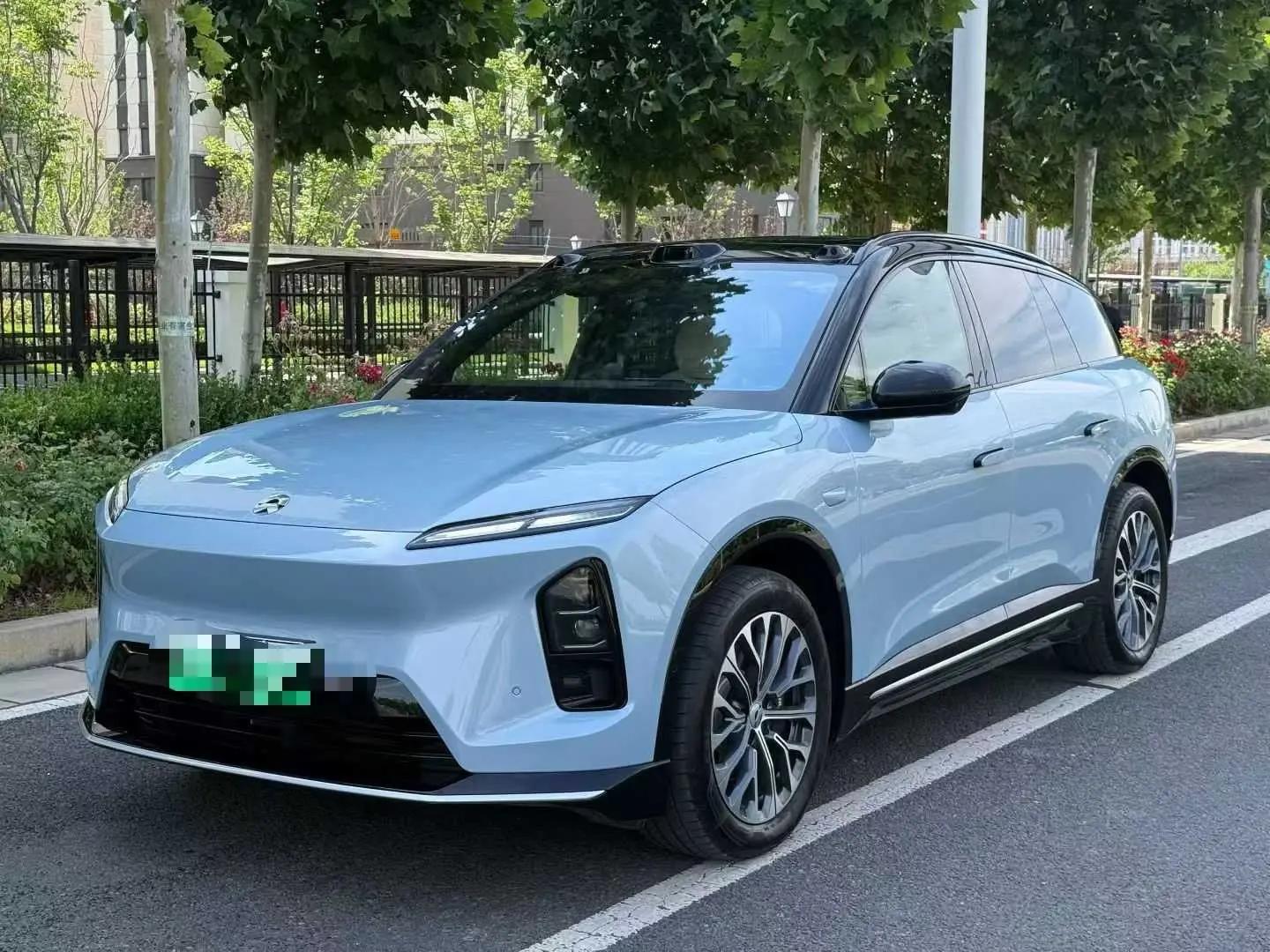 NIO 2025 ES6 75kWh Automatic