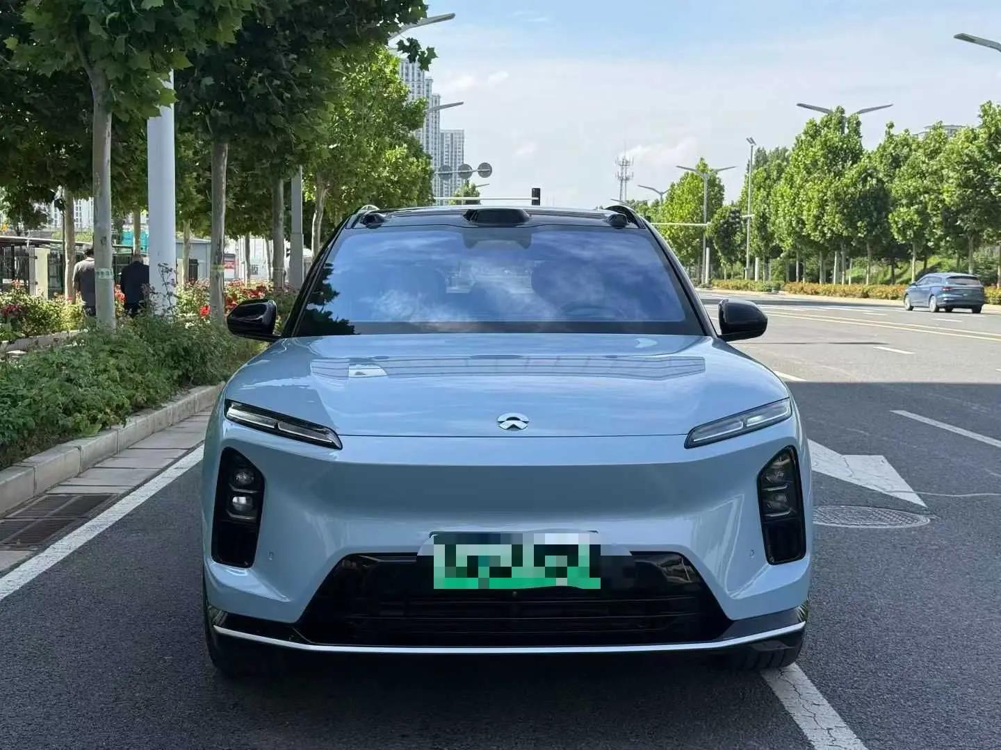 NIO 2025 ES6 75kWh Automatic 2