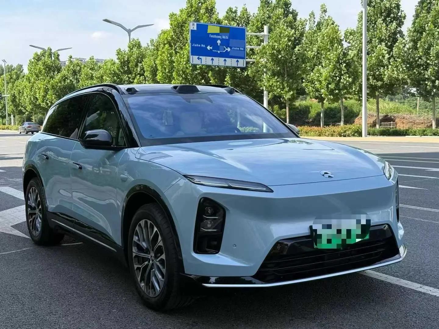 NIO 2025 ES6 75kWh Automatic 3
