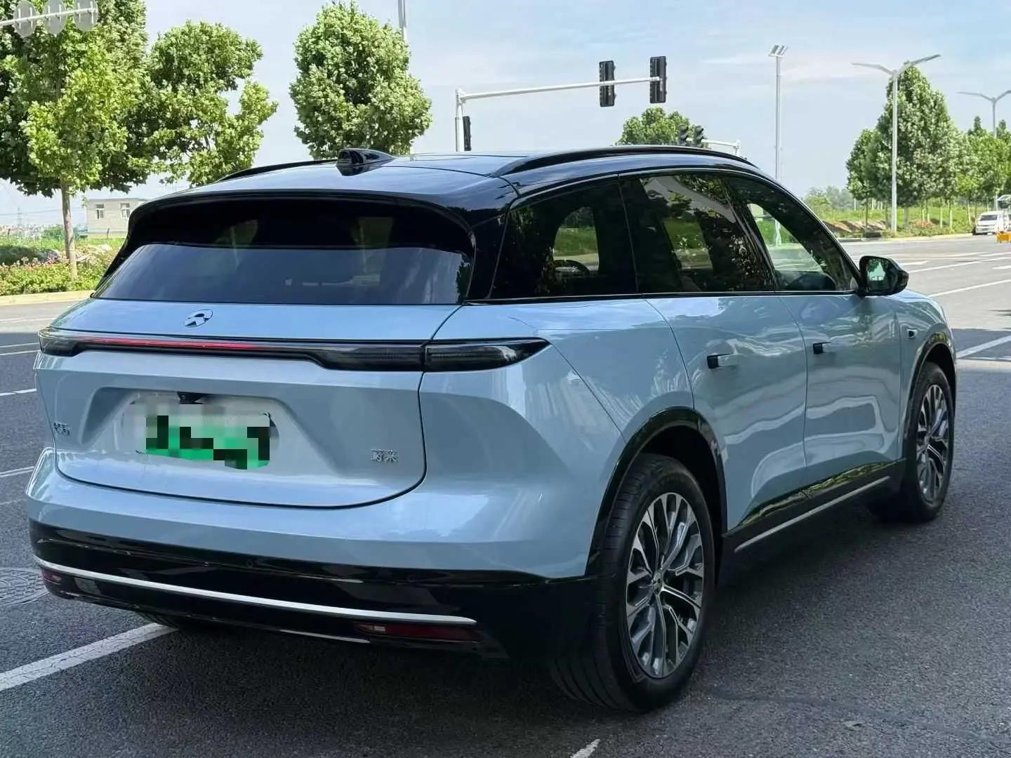NIO 2025 ES6 75kWh Automatic 4