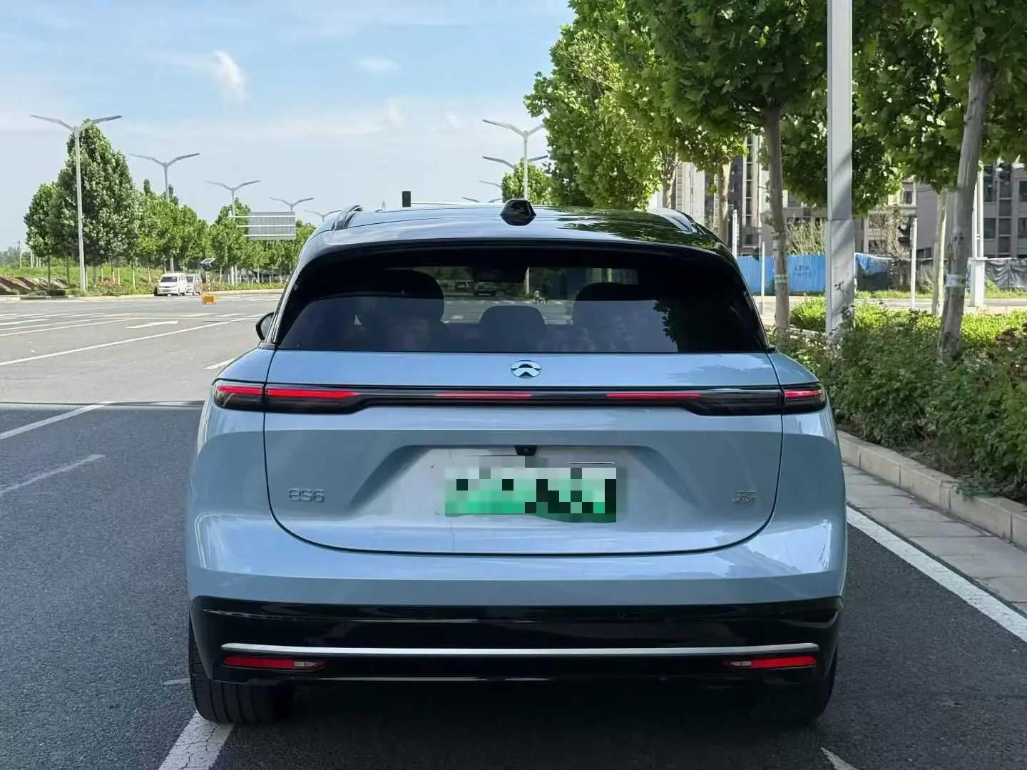 NIO 2025 ES6 75kWh Automatic 5