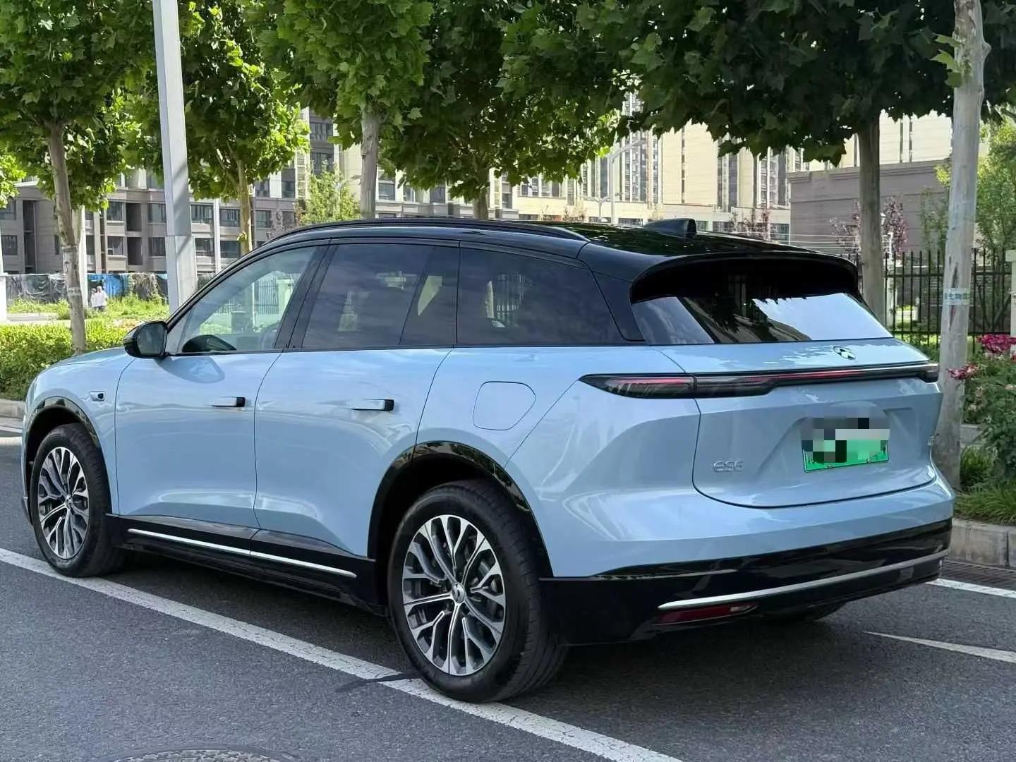 NIO 2025 ES6 75kWh Automatic 6
