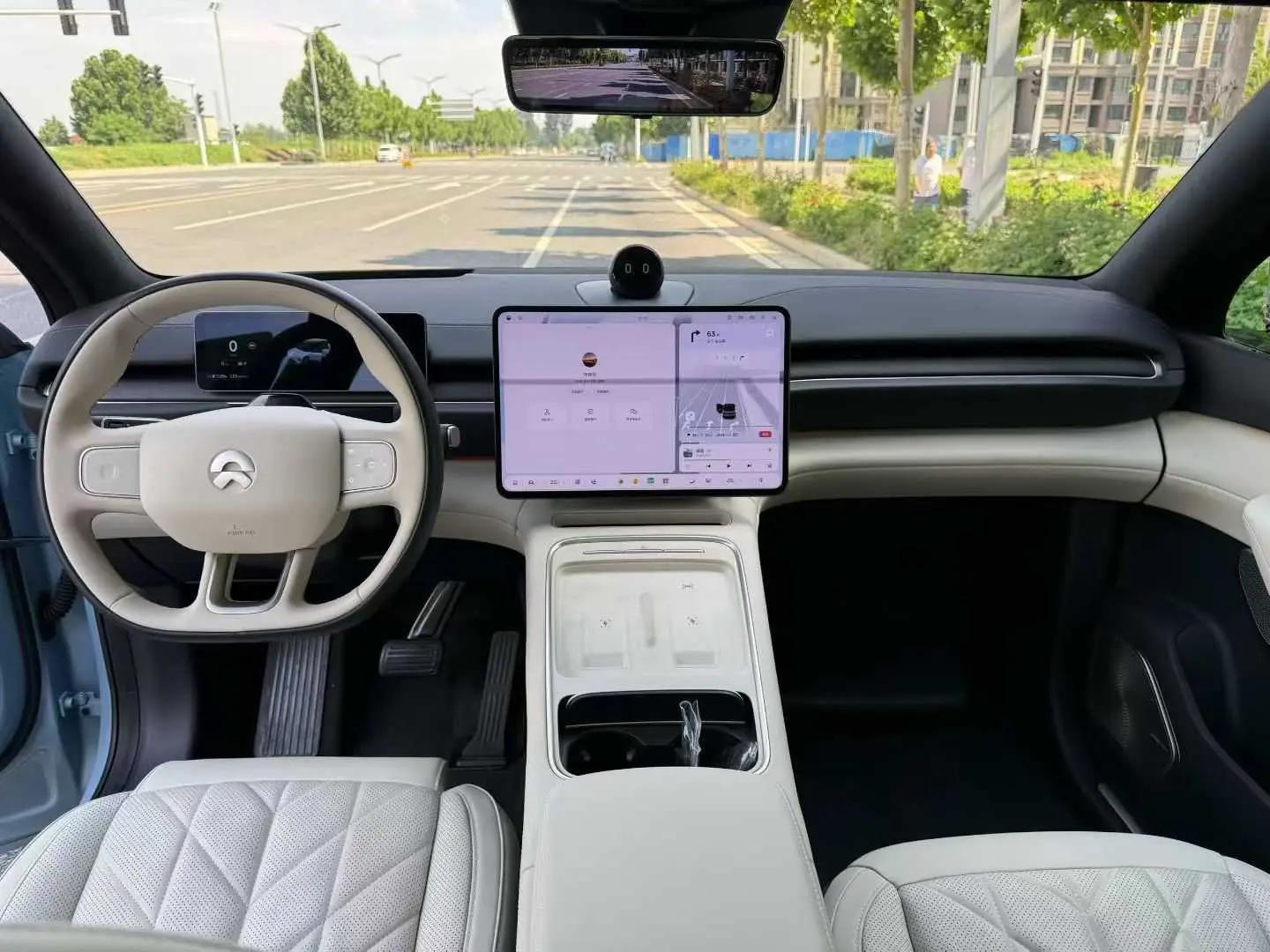 NIO 2025 ES6 75kWh Automatic 8