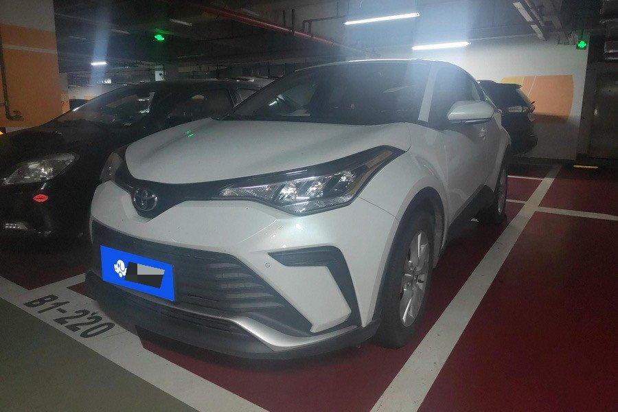 Toyota 2023 Yize 2.0 Stepless Game Enjoy CARE Edition Automatic Gear