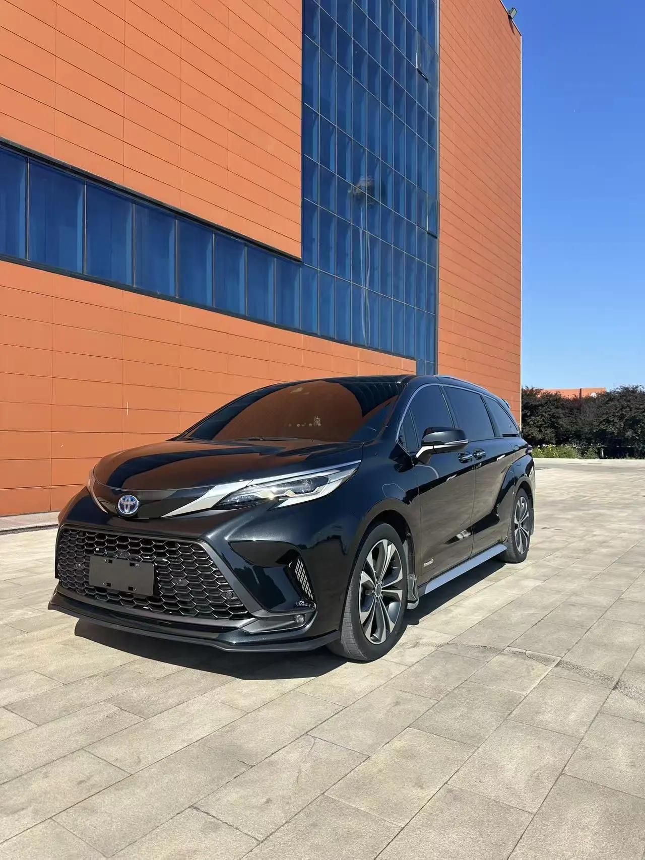 Toyota 2023 Sienna HYBRID 2.5 CVT Prestige PLUS Edition Automatic