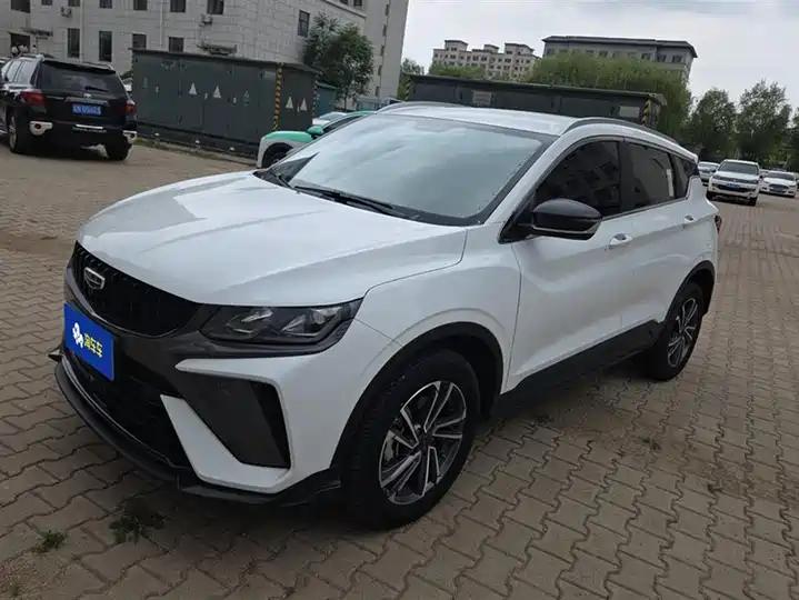 Binyue 2023 1.5T DCT Platinum Edition
