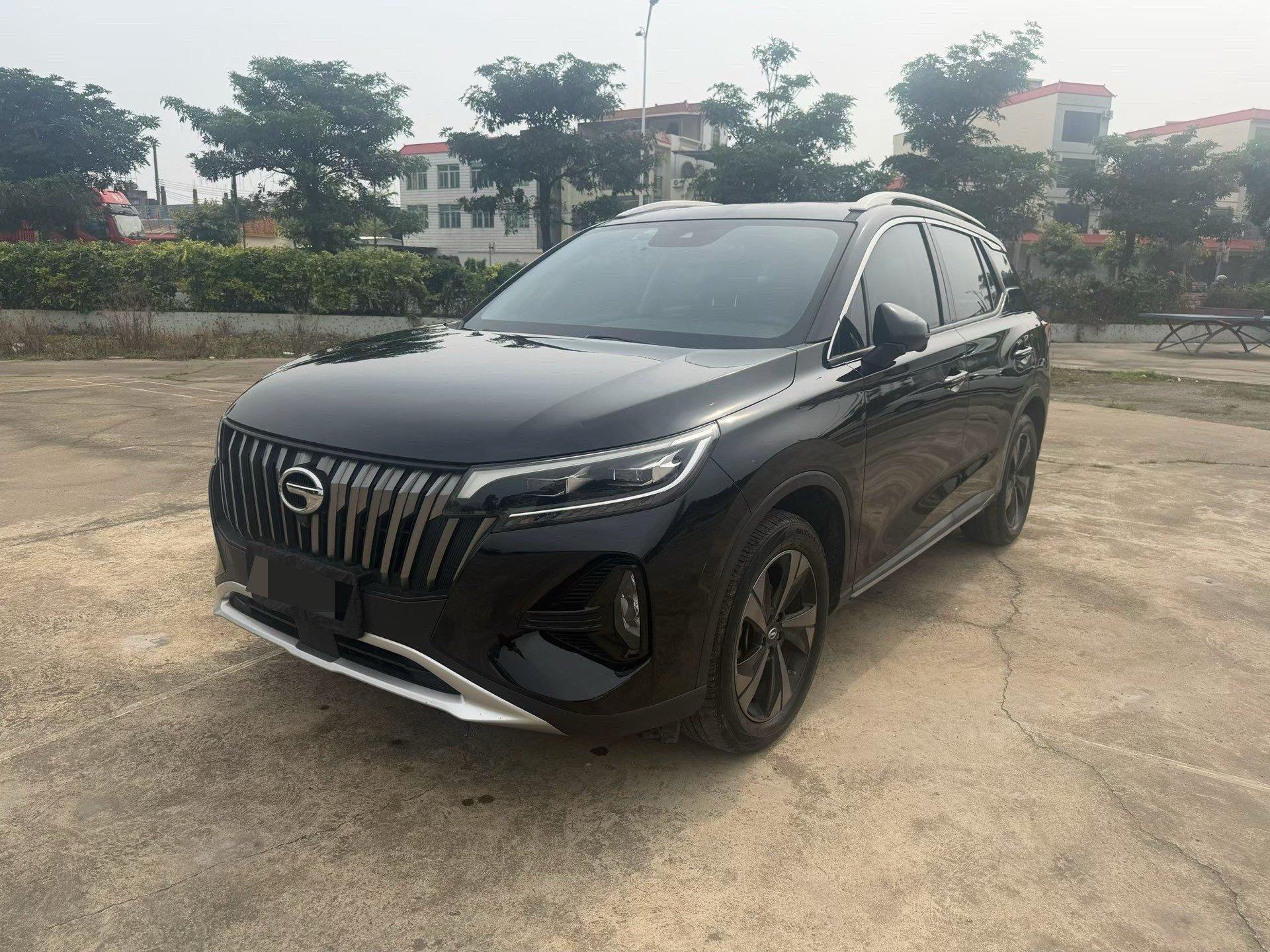 Chuanqi GS4 2021 270T Automatic Technology Edition