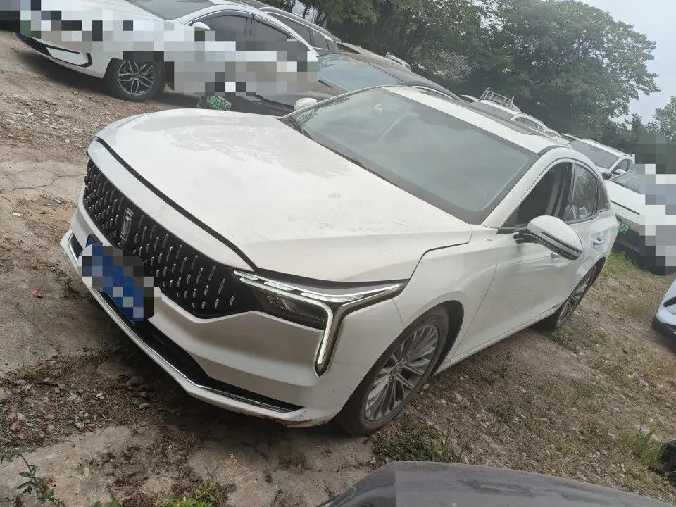Bestune B70 2022 1.5T Auto Enjoy