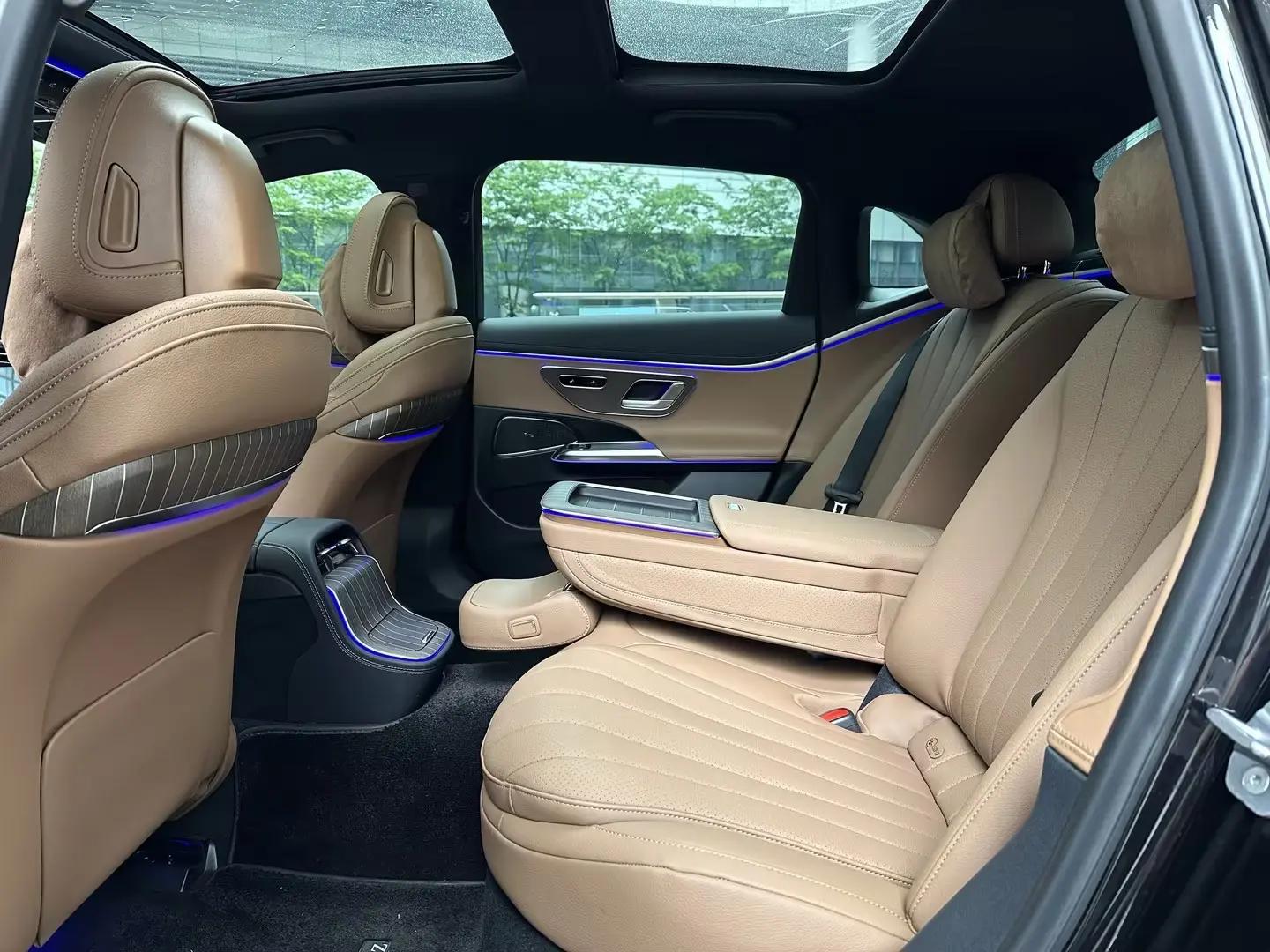 Mercedes Benz E-Class New Energy 2024 Model E 350 e L 2.0T Automatic 15