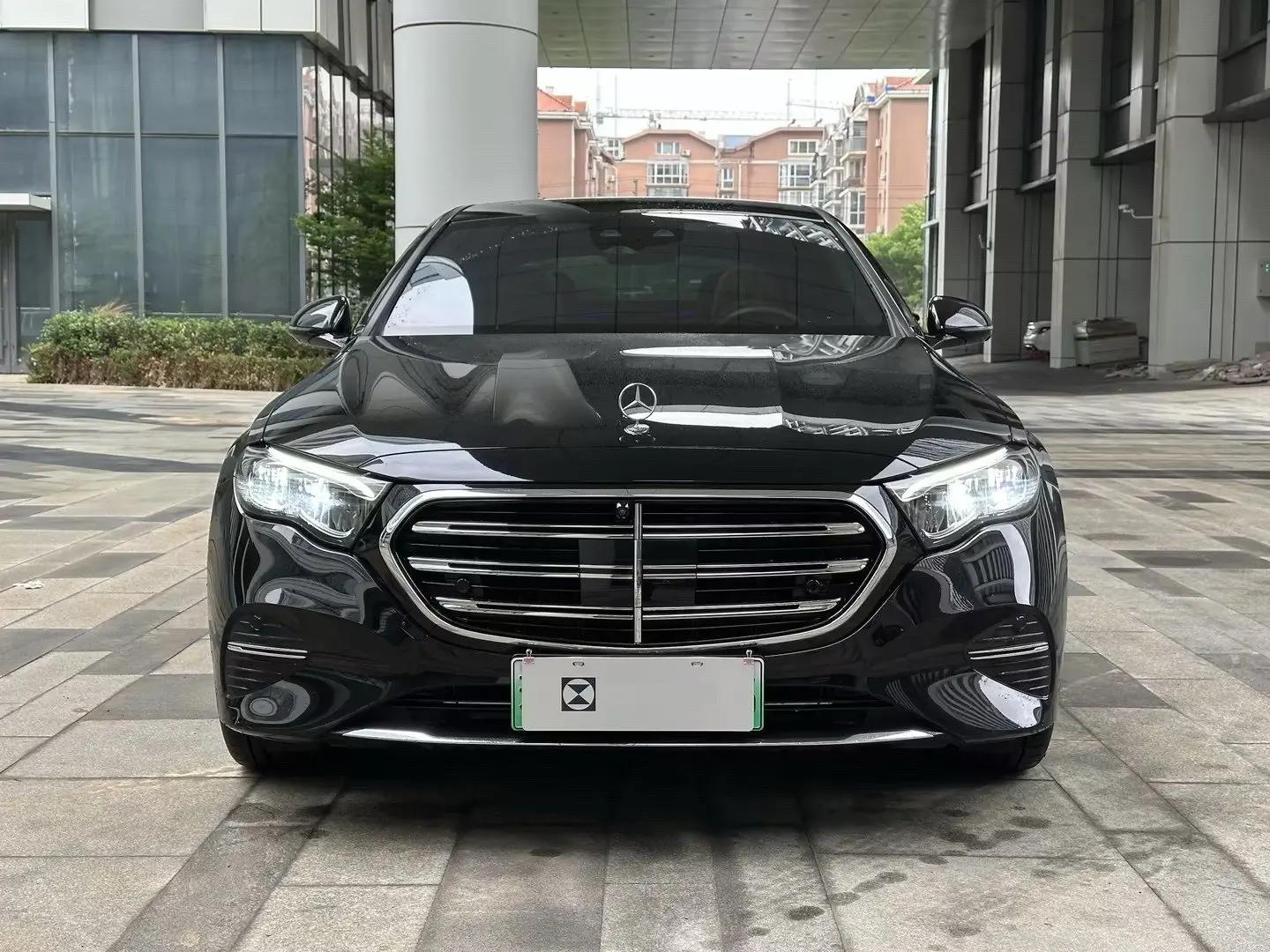 Mercedes Benz E-Class New Energy 2024 Model E 350 e L 2.0T Automatic 2