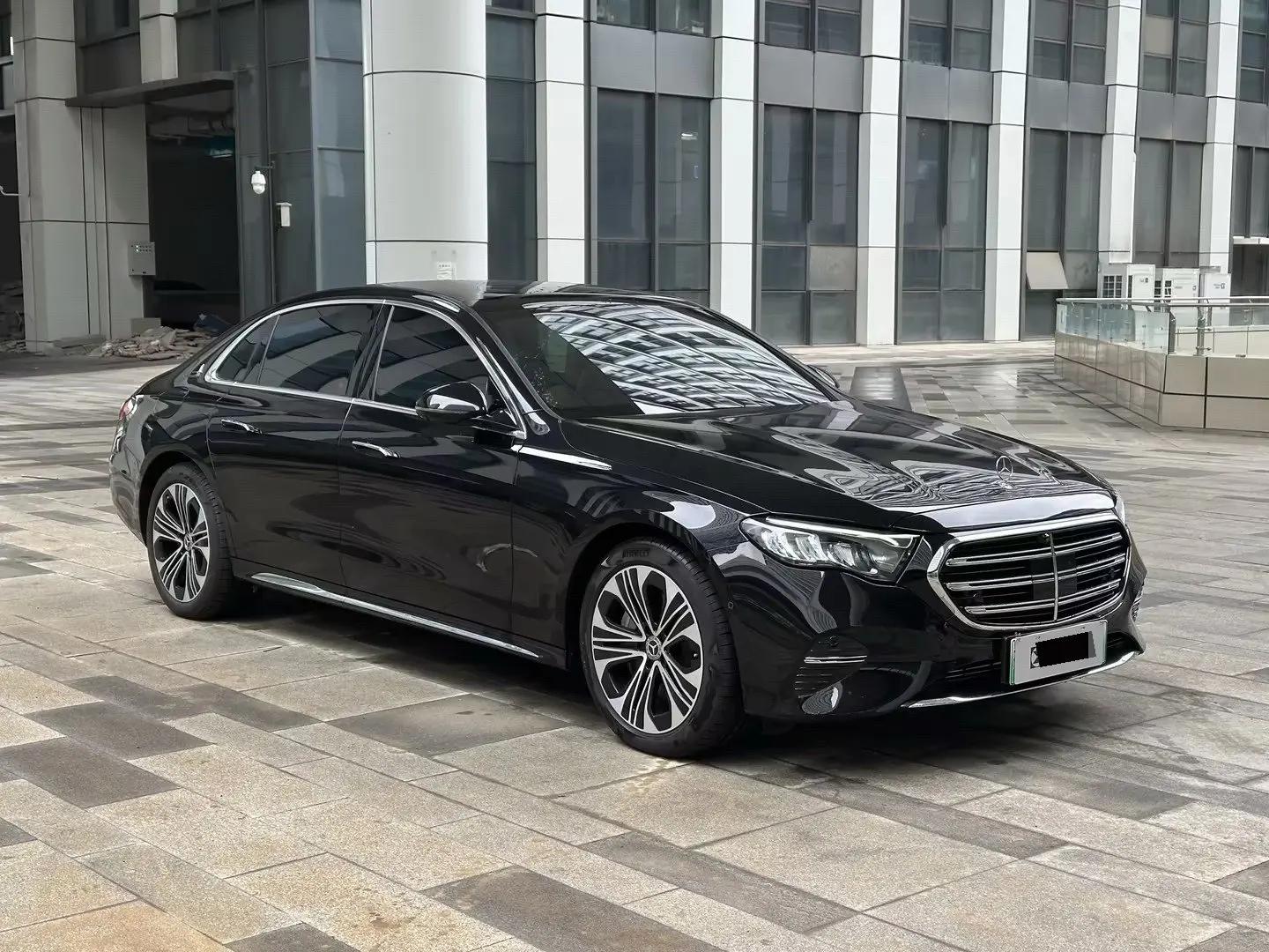 Mercedes Benz E-Class New Energy 2024 Model E 350 e L 2.0T Automatic 3