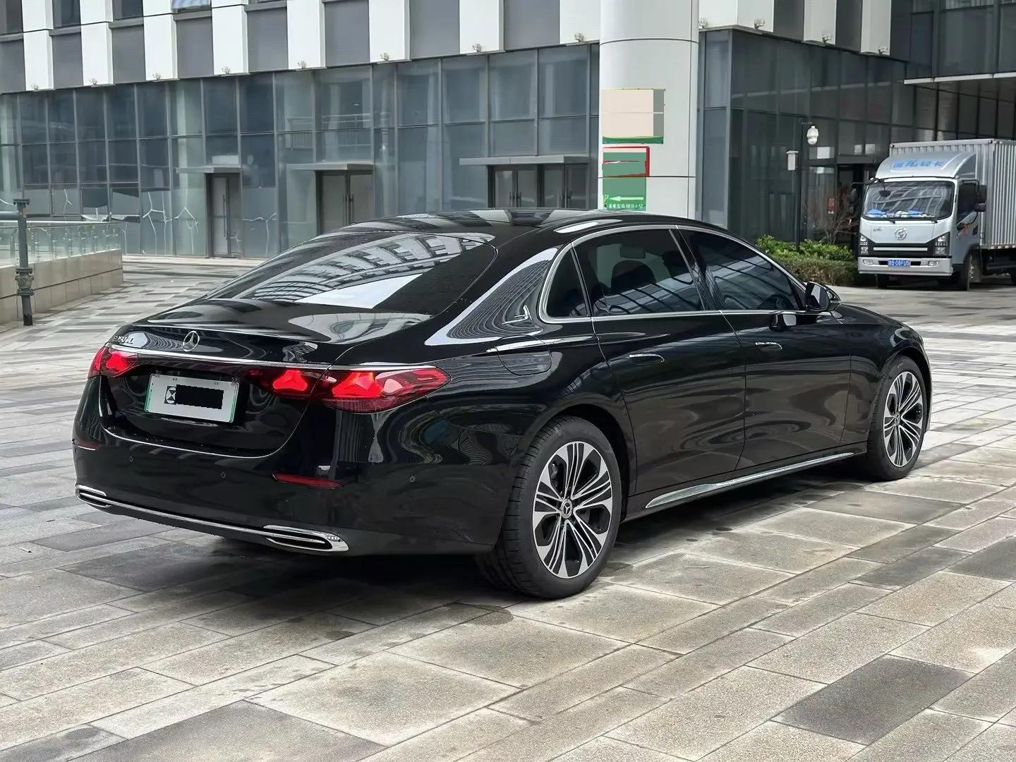 Mercedes Benz E-Class New Energy 2024 Model E 350 e L 2.0T Automatic 8