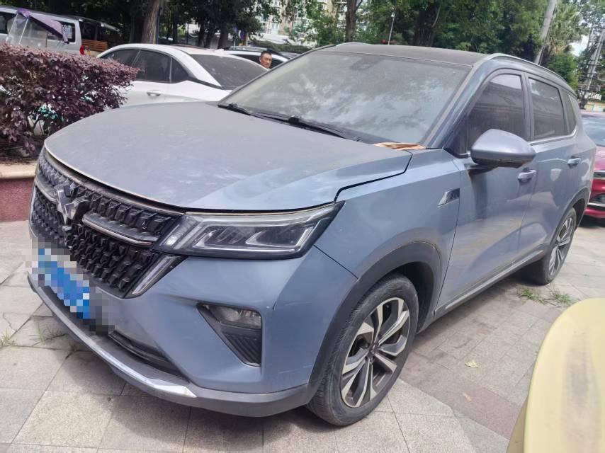 WuLing Star 2021 1.5T CVT Star Edition