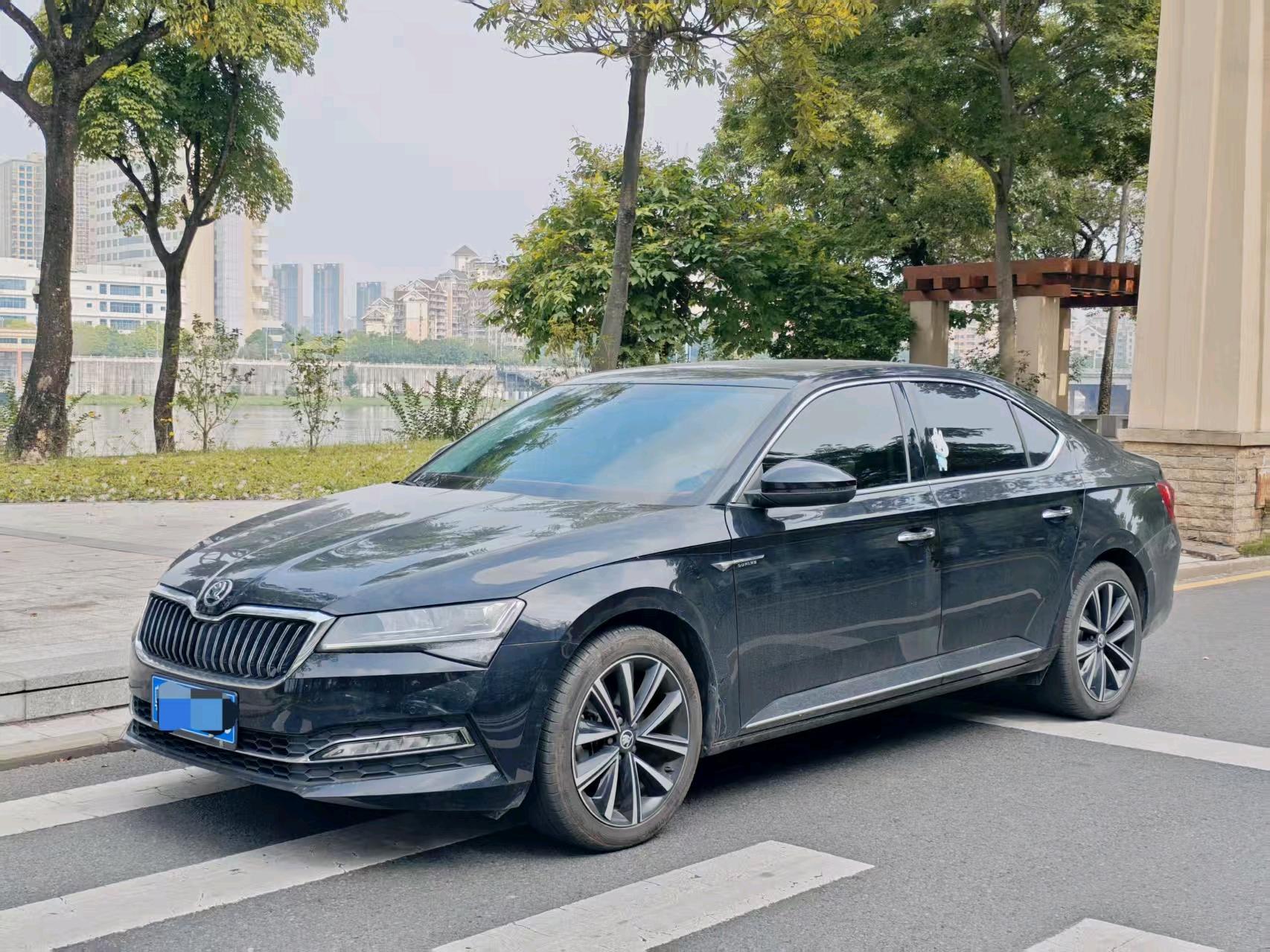 Express 2024 TSI280 DSG Premium Edition