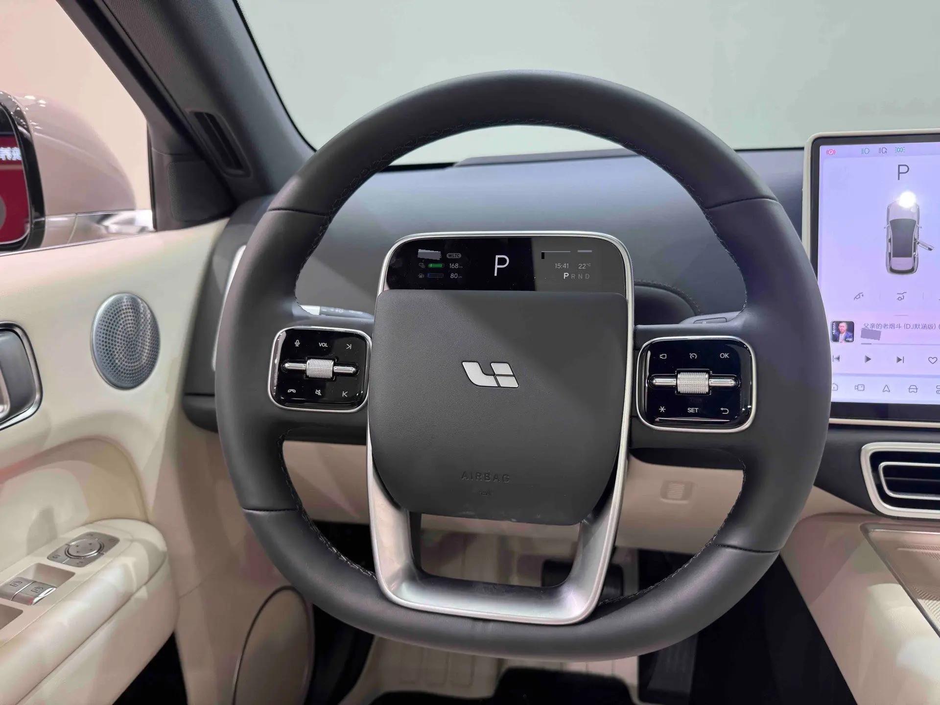 Li 2025 L6 Pro Intelligent Refreshed Version Automatic Transmission 6