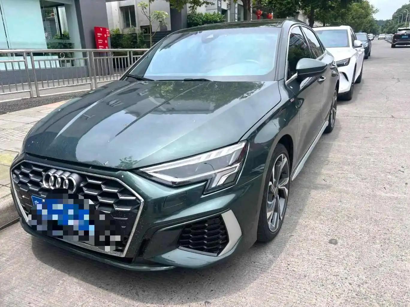 Audi A3 2022 A3L Limousine 35 TFSI Luxury Sport