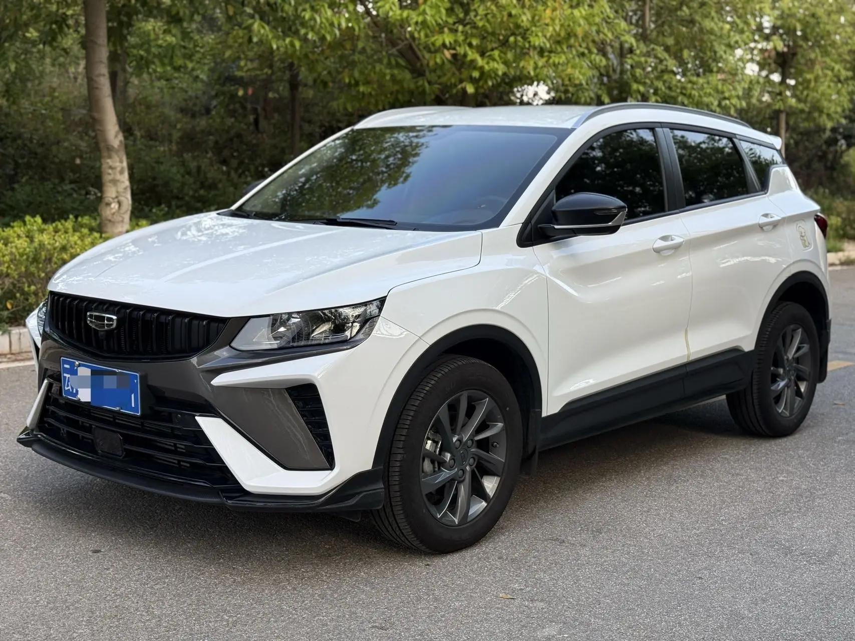 Bin Yue 2024 1.5T DCT Longteng Edition