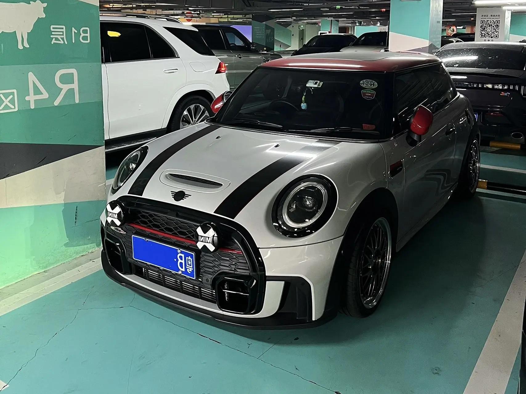 MINI JCW 2022 2.0T JOHN COOPER WORKS ALL-IN