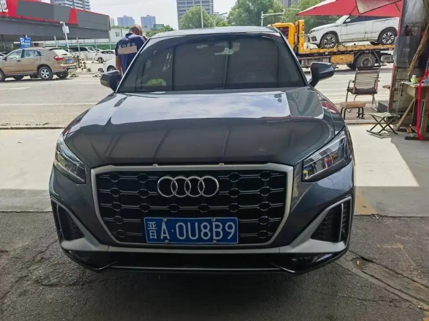 Audi Q2L 2022 35 TFSI Enterprising Dynamic 2
