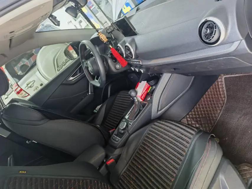 Audi Q2L 2022 35 TFSI Enterprising Dynamic 3