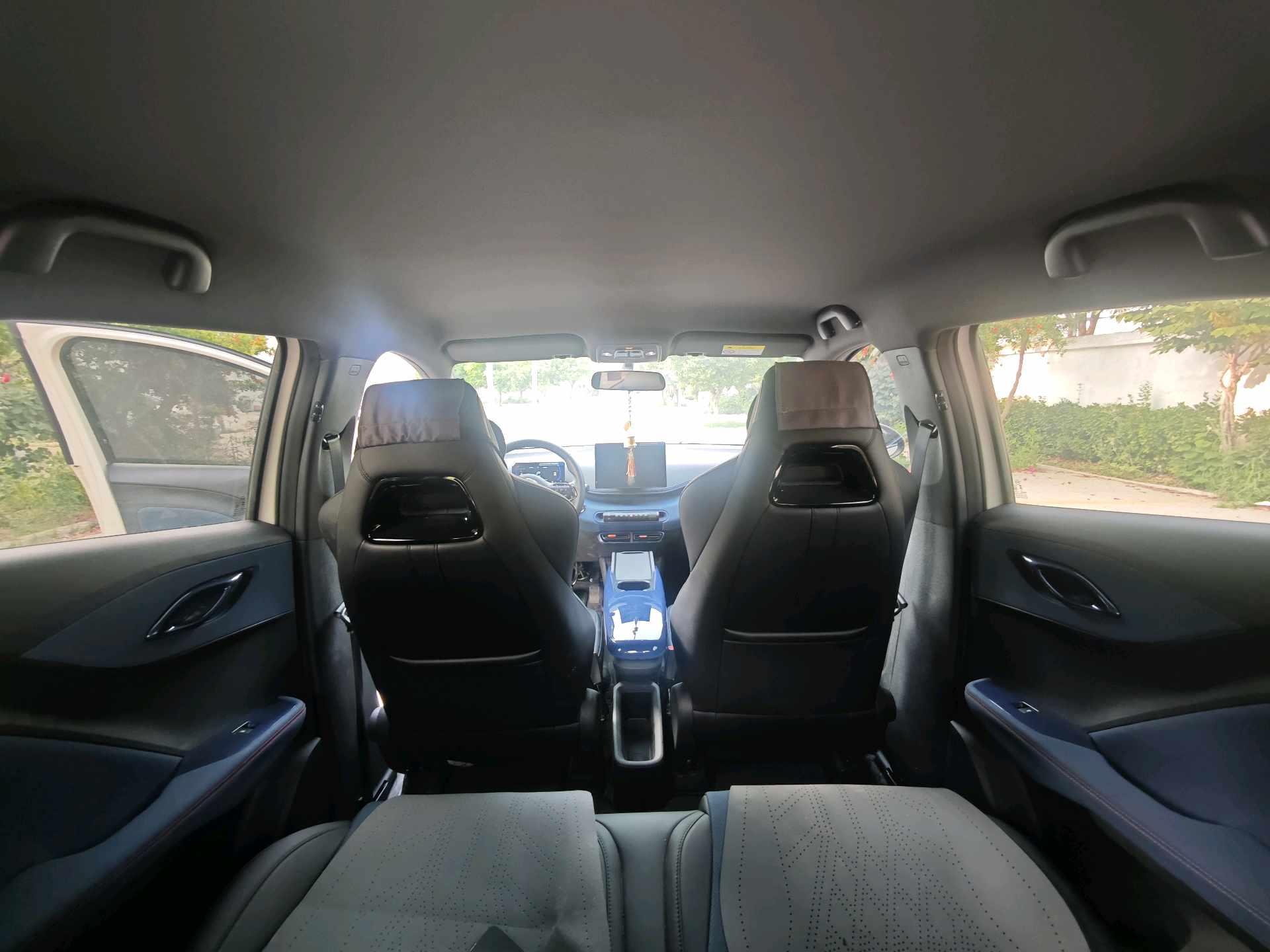 BYD 2023 Seagull Vitality Edition Automatic 10