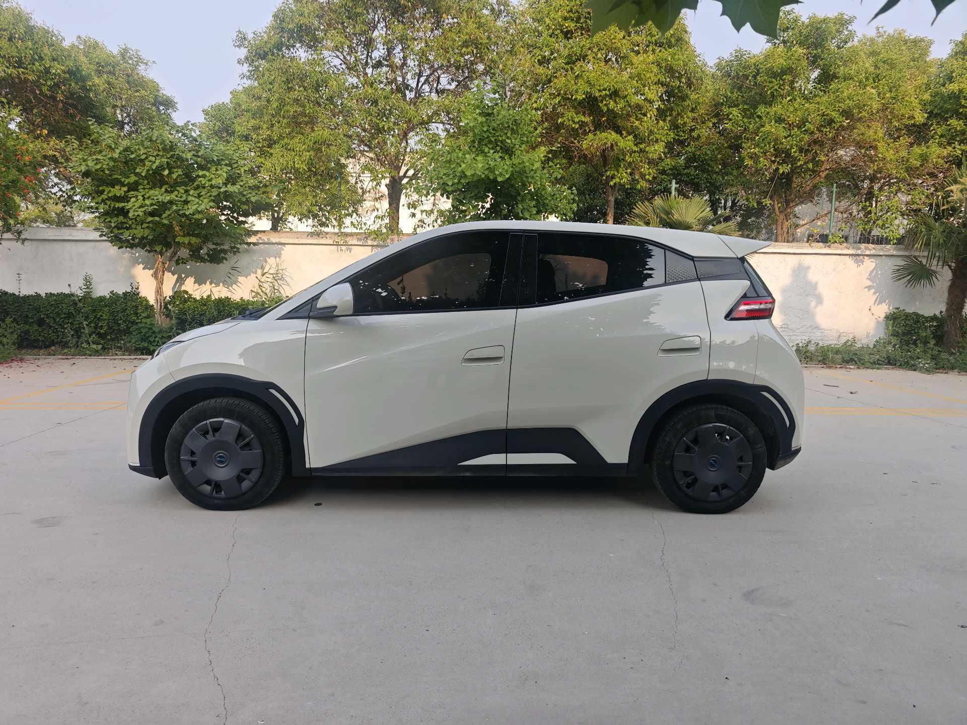 BYD 2023 Seagull Vitality Edition Automatic 5