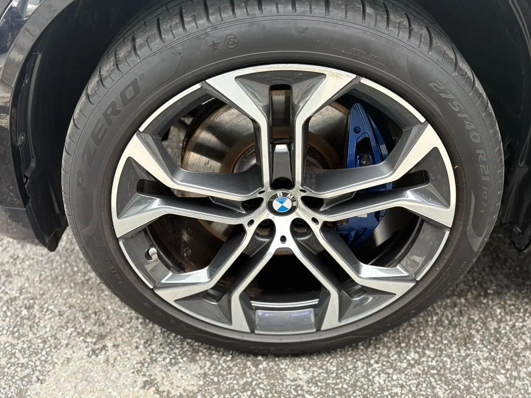 BMW X5 2022 xDrive 40Li M sports set 14