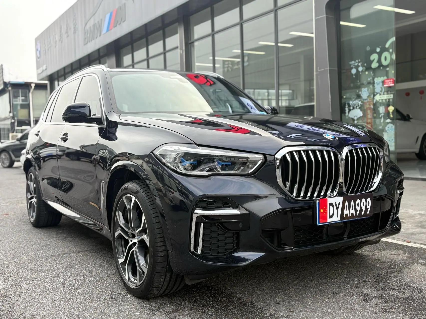 BMW X5 2022 xDrive 40Li M sports set 3