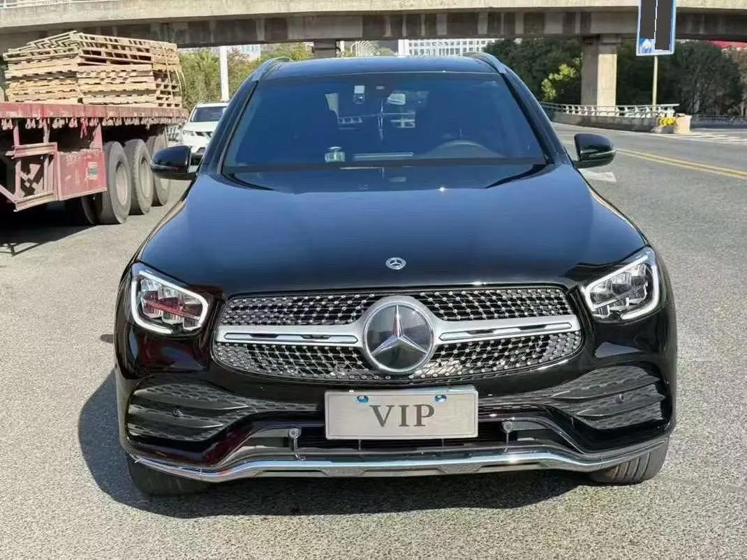 Mercedes Benz GLC 2022 to GLC 260 L 4MATIC Dynamic 2