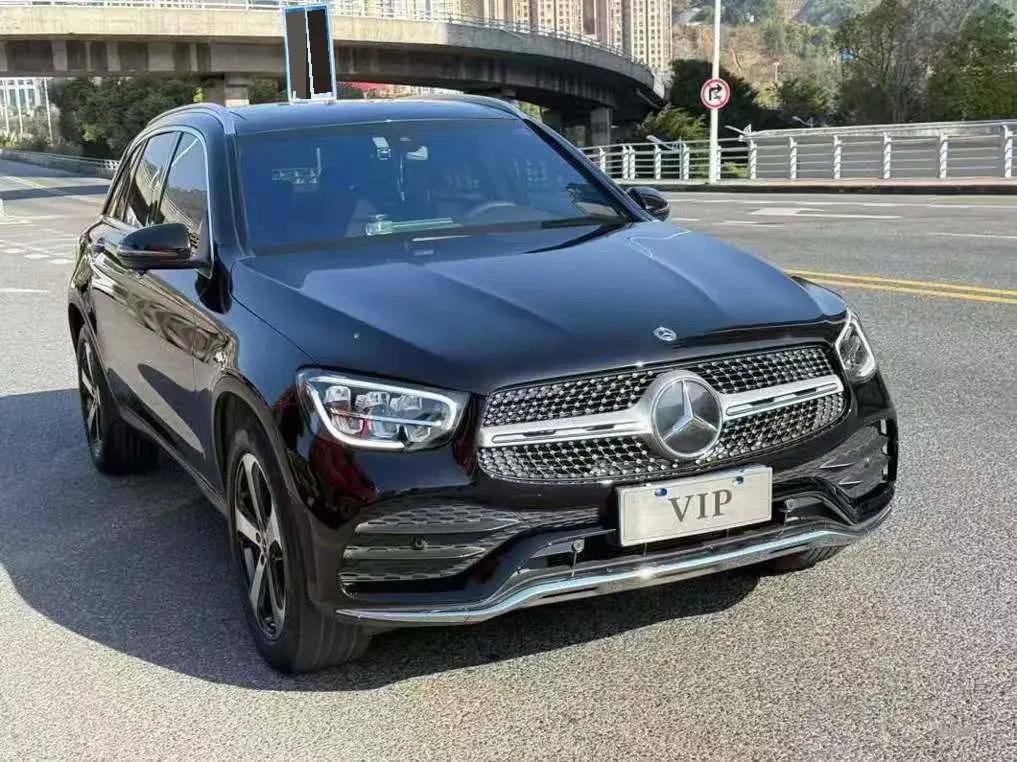 Mercedes Benz GLC 2022 to GLC 260 L 4MATIC Dynamic 3