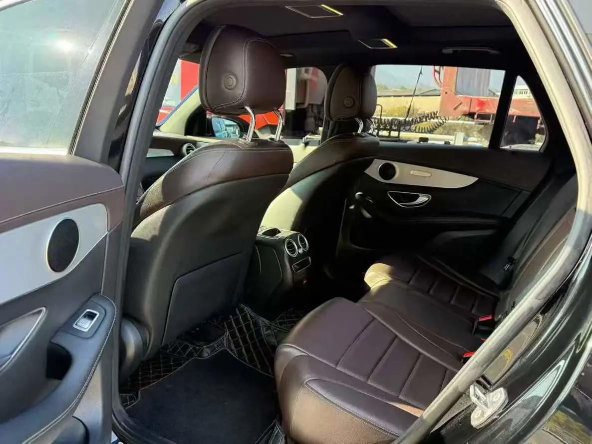 Mercedes Benz GLC 2022 to GLC 260 L 4MATIC Dynamic 5